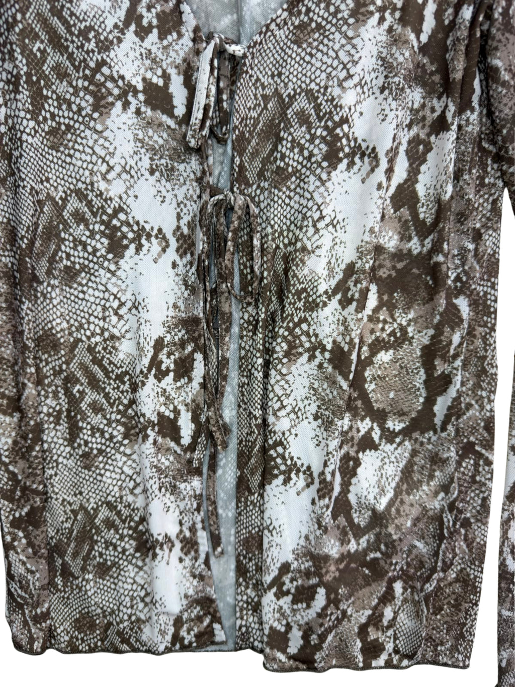 Bluza cu maneca lunga Stradivarius
