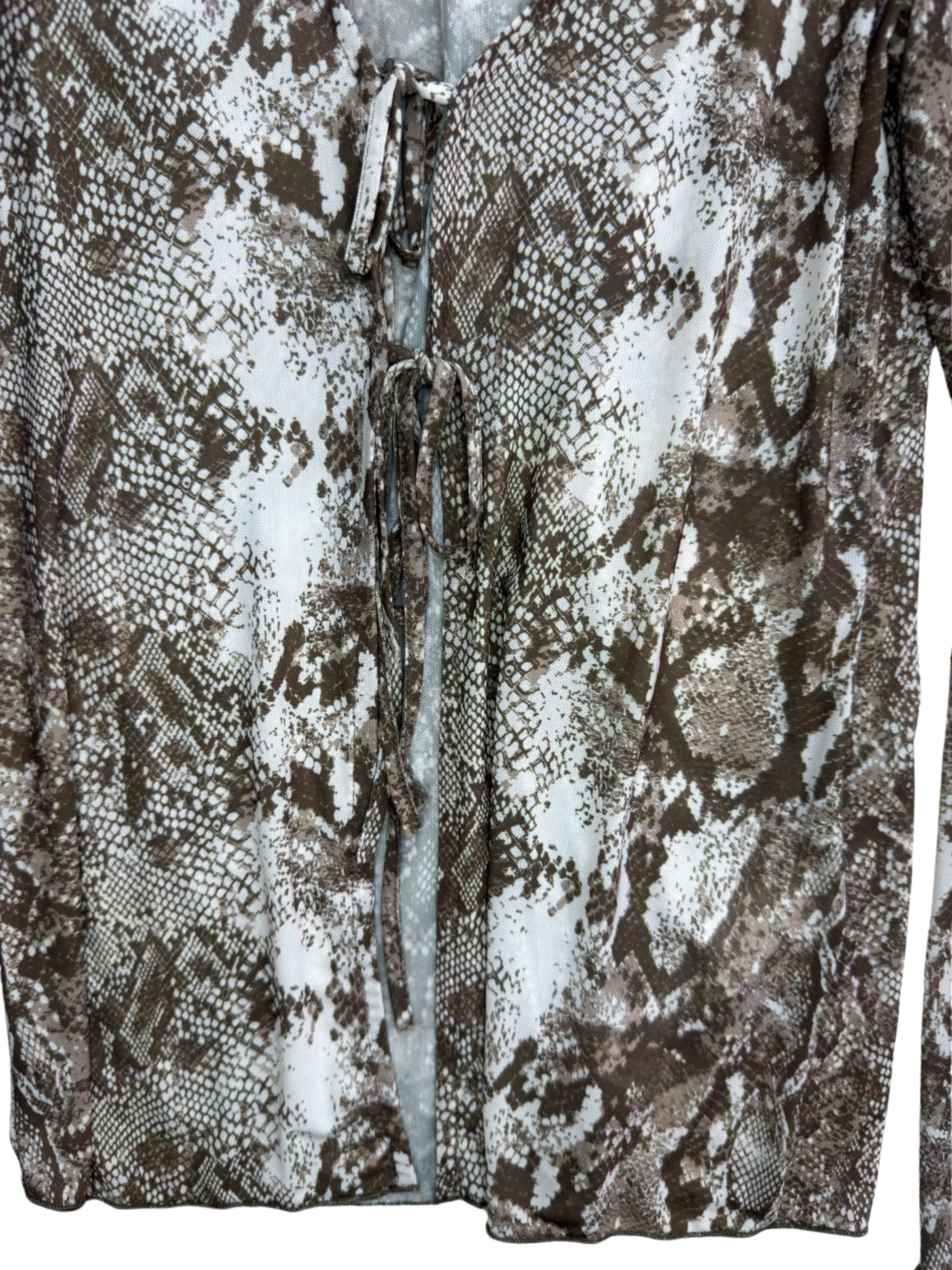 Bluza cu maneca lunga Stradivarius