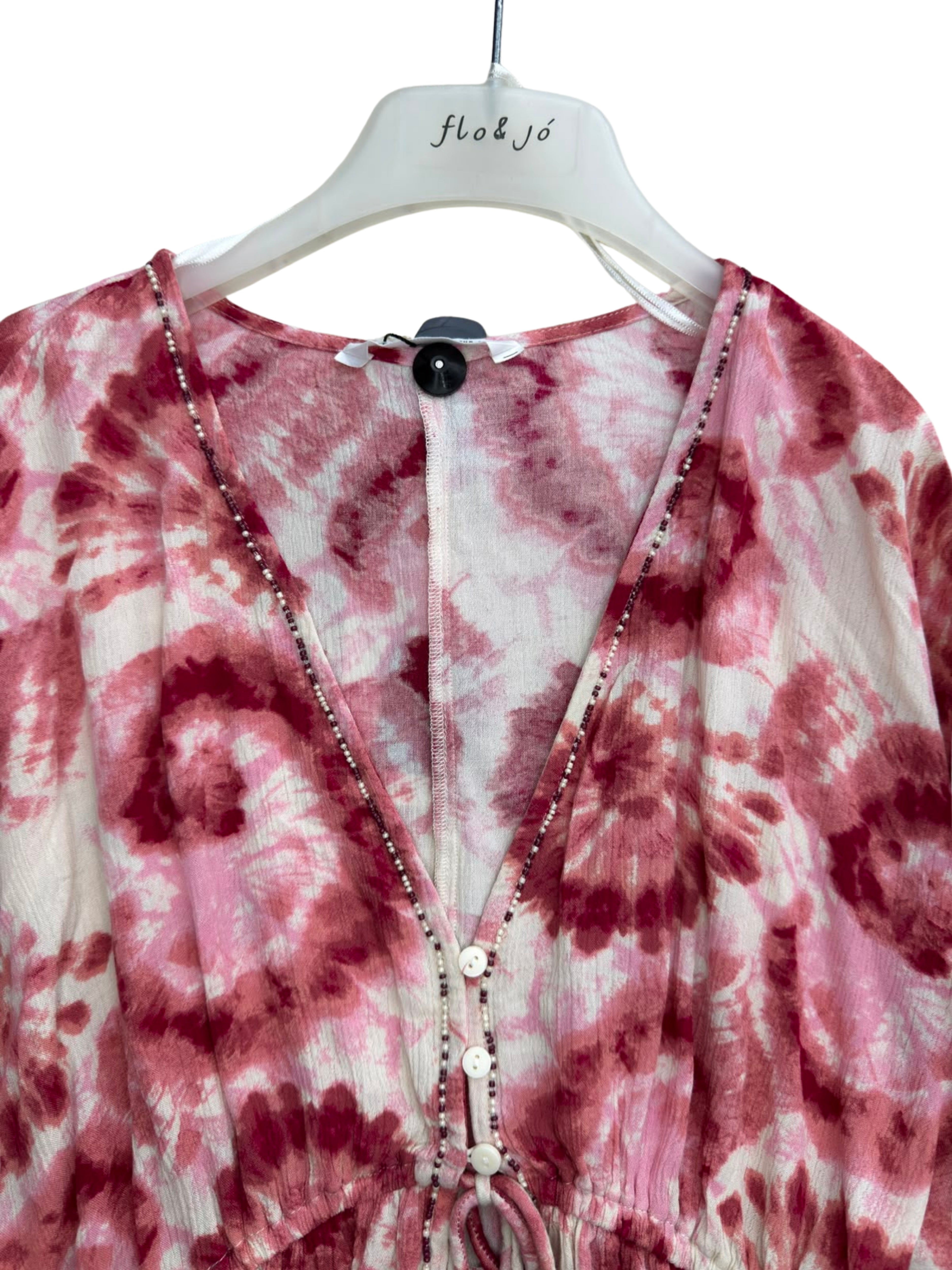 Bluza cu maneca lunga Stradivarius