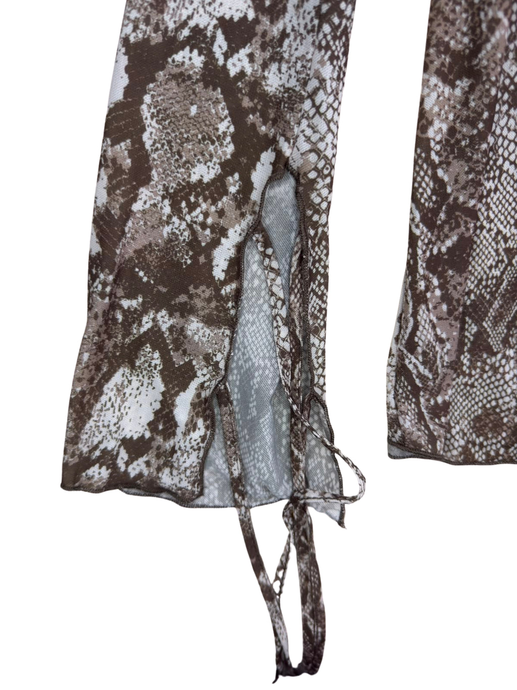 Bluza cu maneca lunga Stradivarius