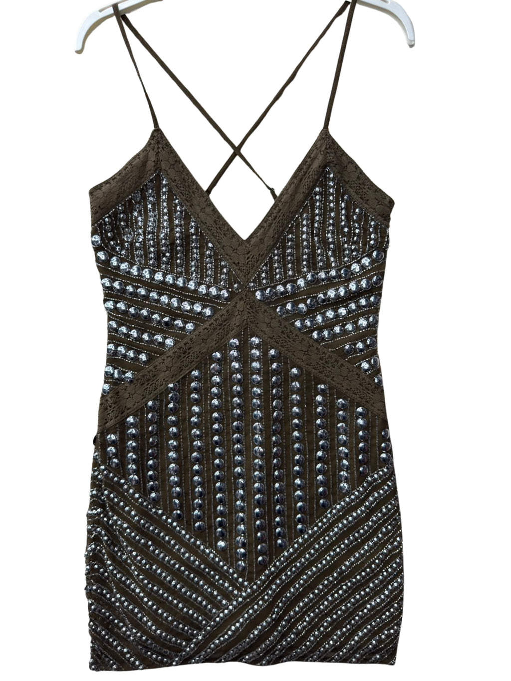 Rochie scurta Nasty Gal
