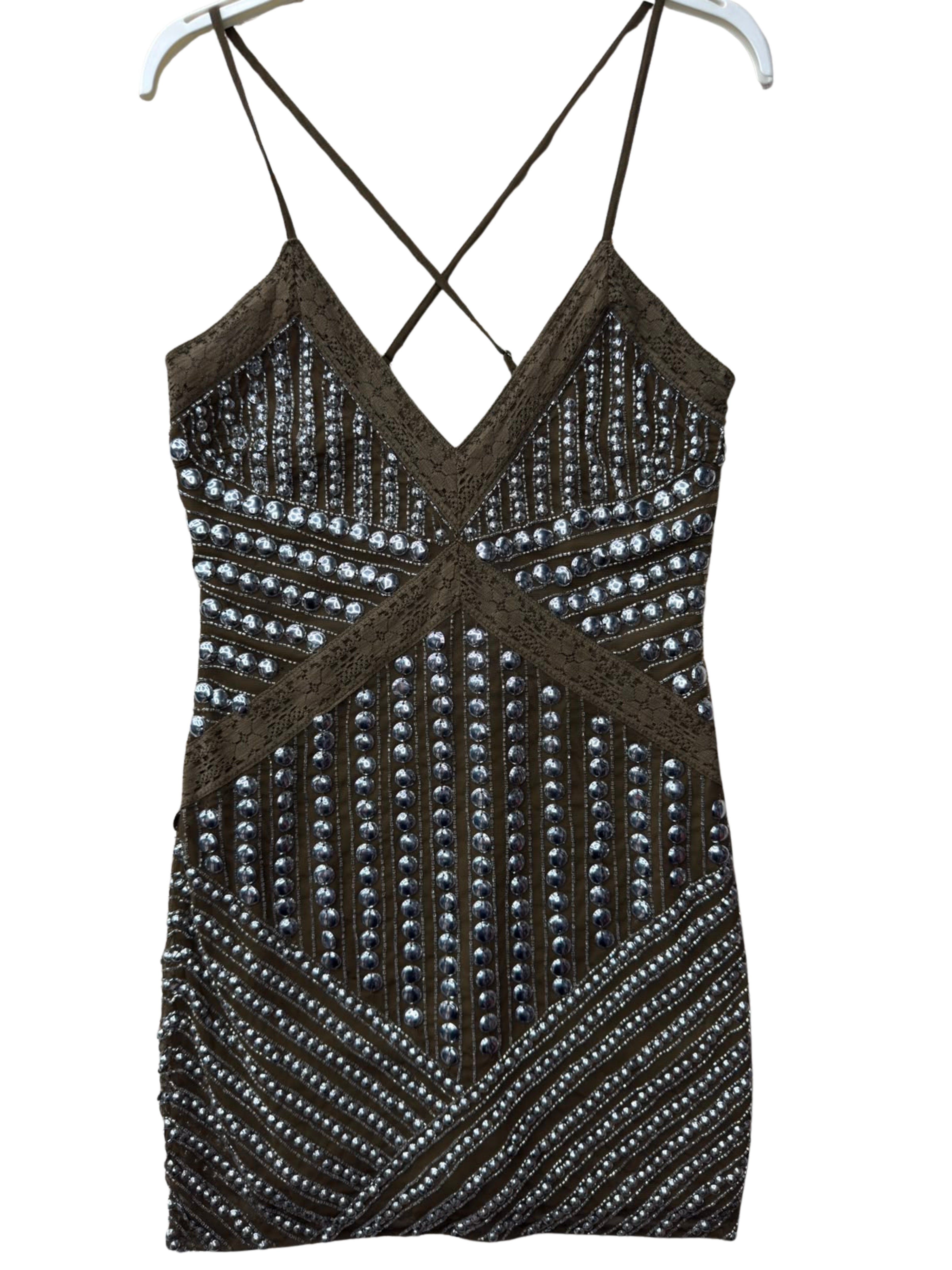 Rochie scurta Nasty Gal