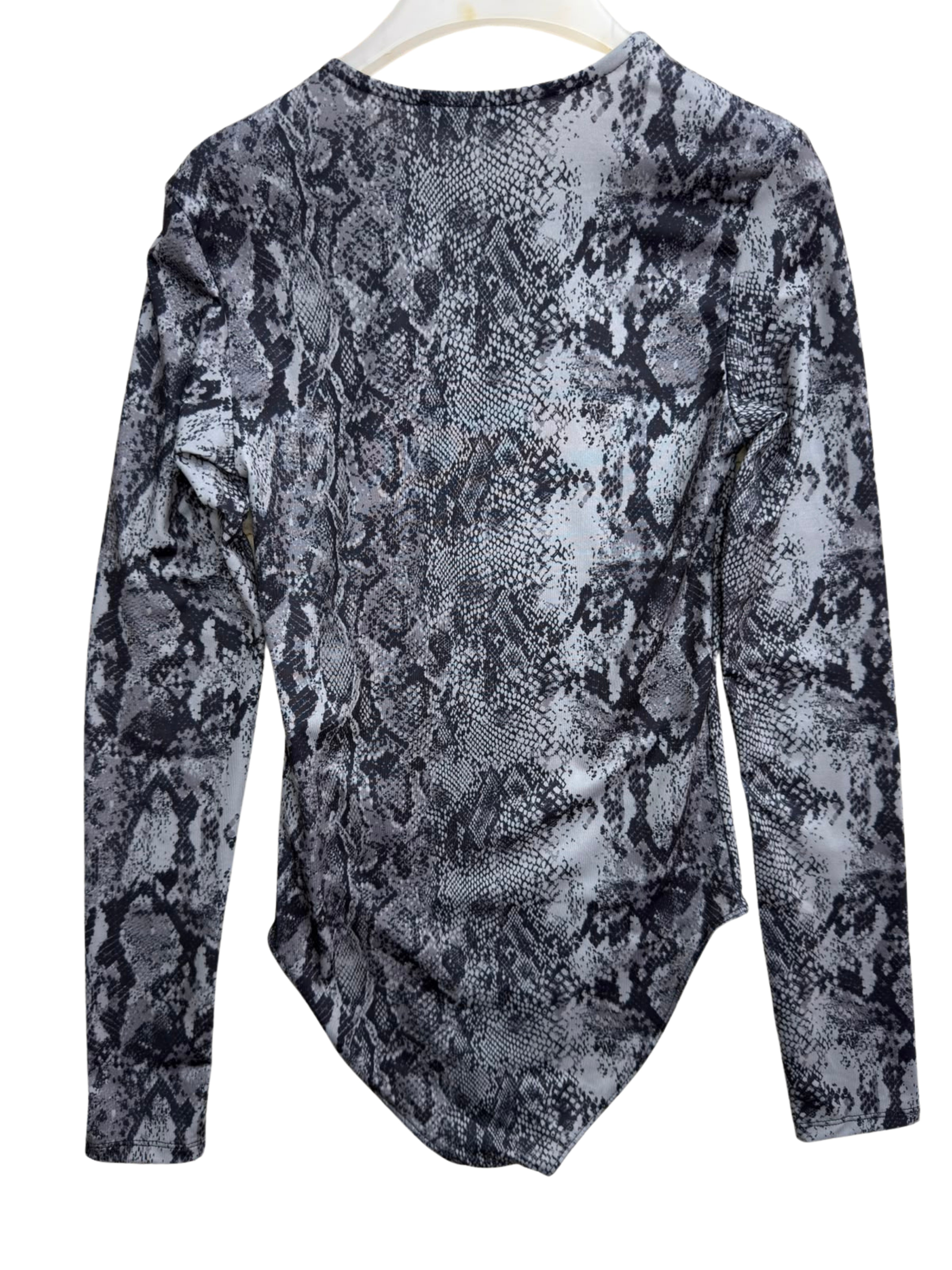 Bluza cu maneca lunga Stradivarius