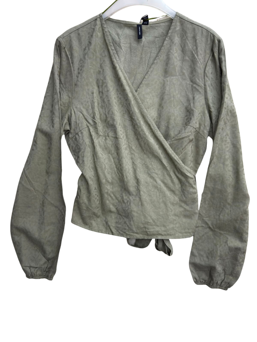 Bluza cu maneca lunga Vero Moda