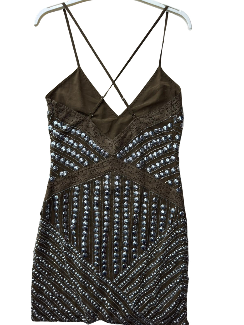 Rochie scurta Nasty Gal