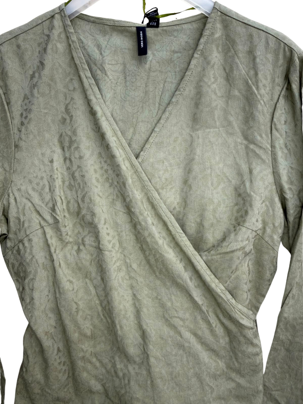 Bluza cu maneca lunga Vero Moda