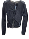Bluza cu maneca lunga Nasty Gal
