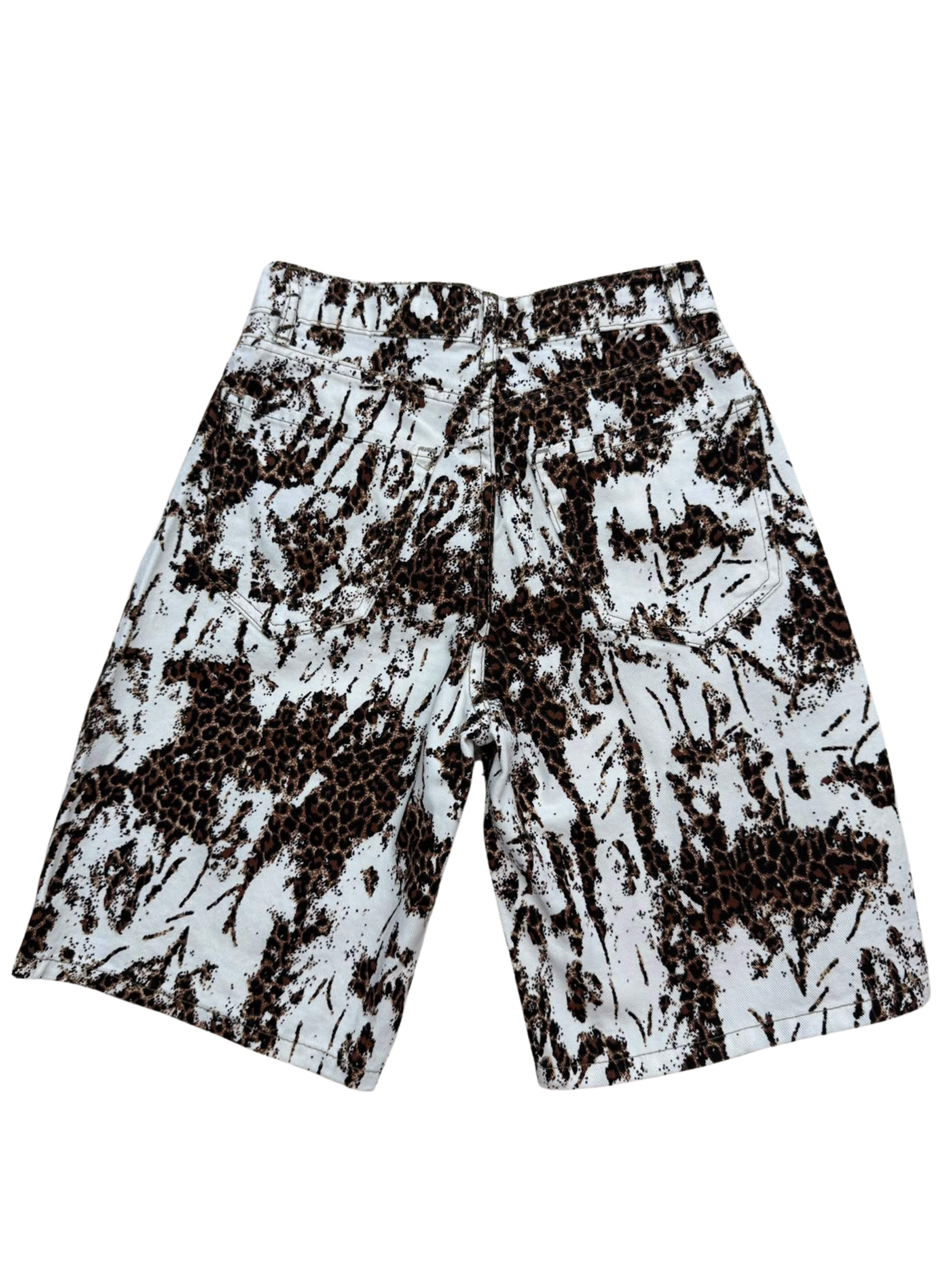 Pantaloni scurti Nasty Gal
