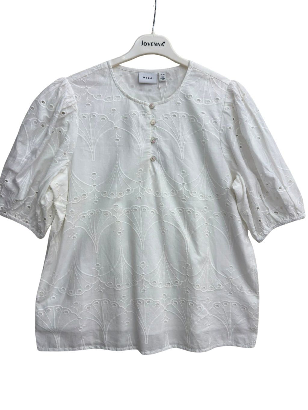 Bluza cu maneca scurta Vila