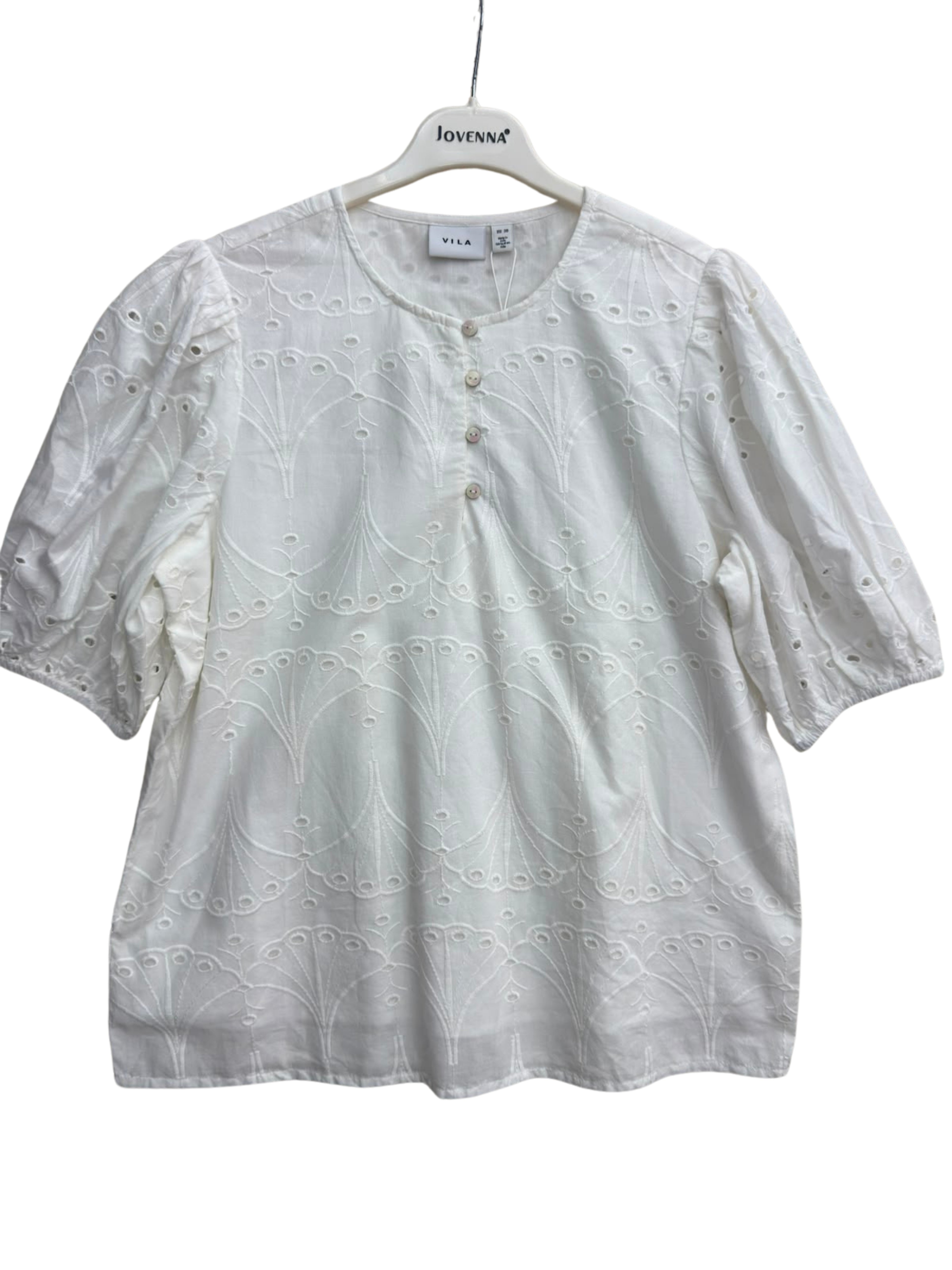 Bluza cu maneca scurta Vila