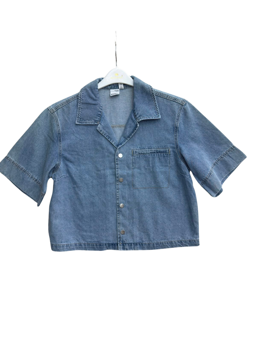 Camasa cu maneca scurta Vero Moda