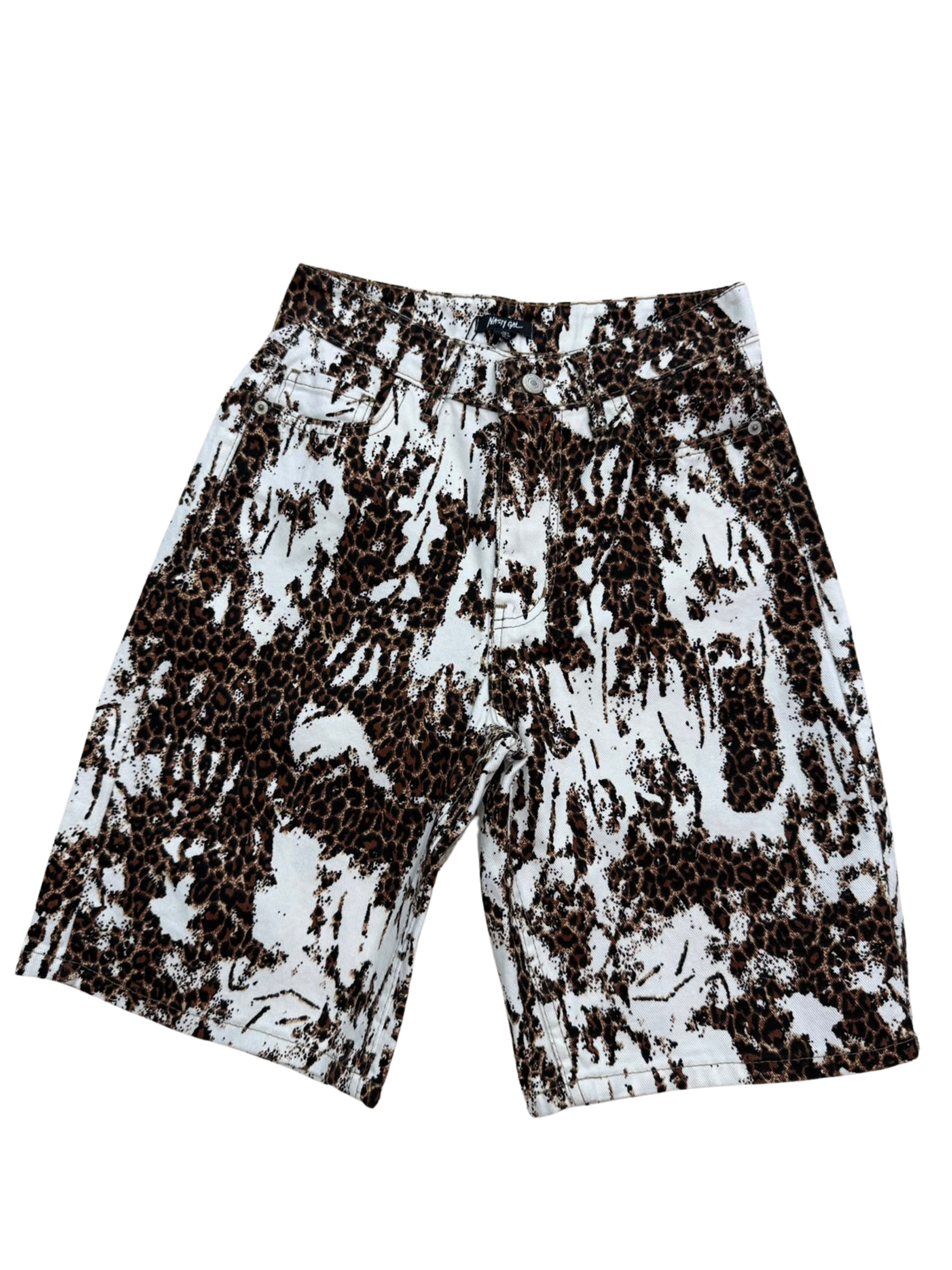 Pantaloni scurti Nasty Gal