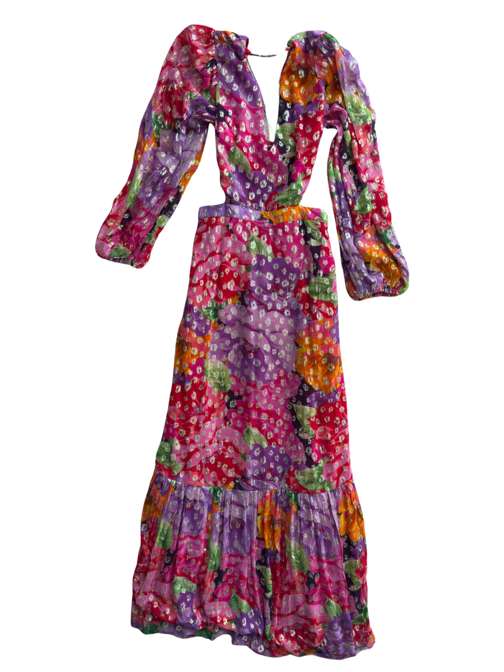 Rochie lunga Nasty Gal