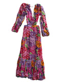 Rochie lunga Nasty Gal