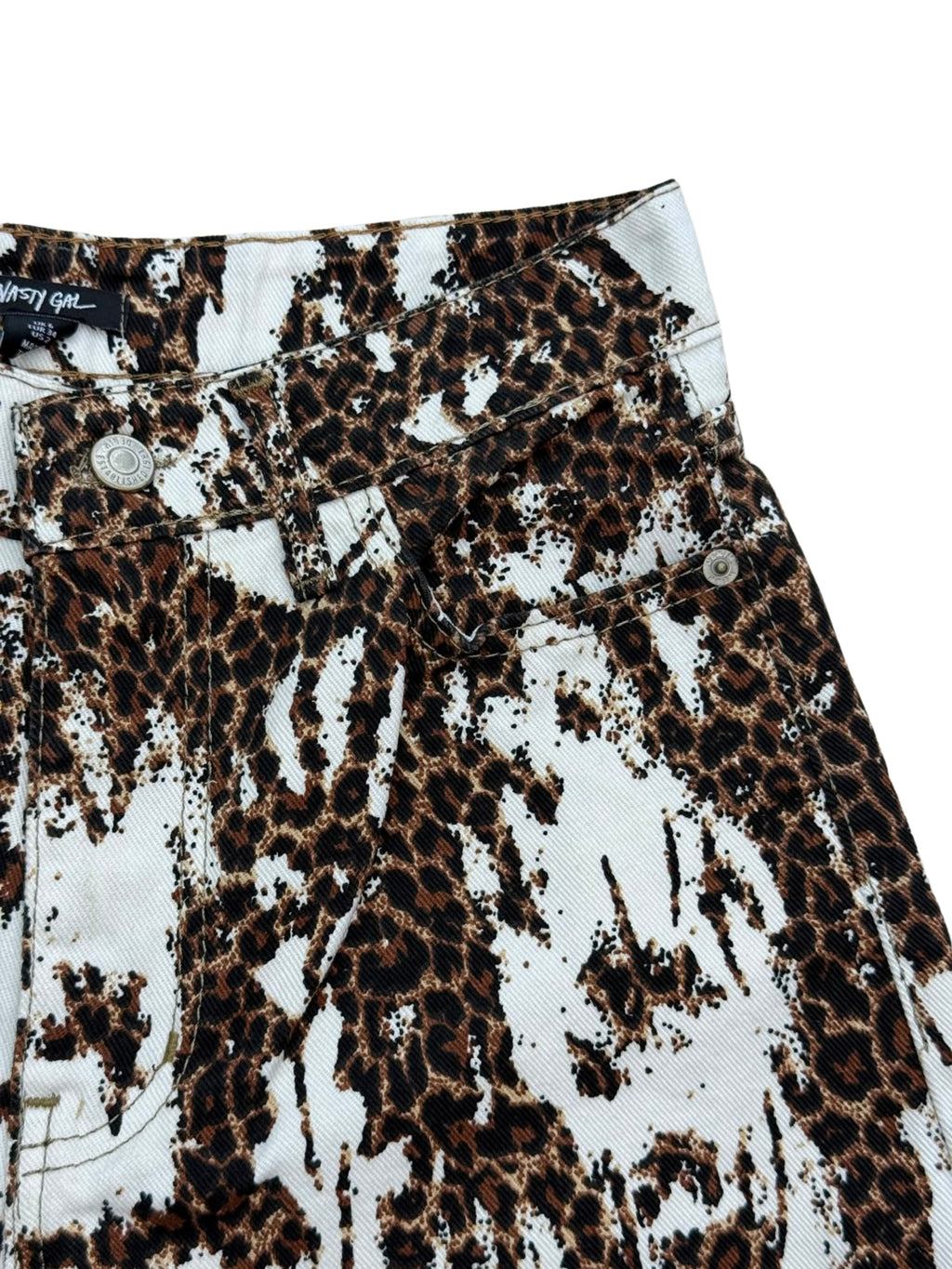 Pantaloni scurti Nasty Gal