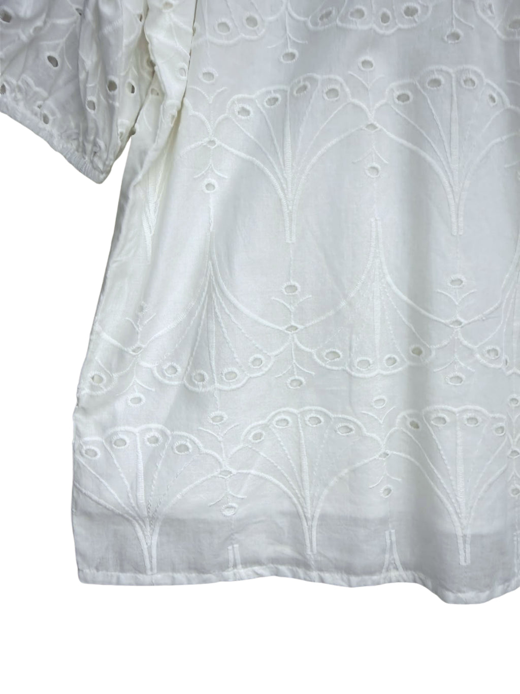 Bluza cu maneca scurta Vila