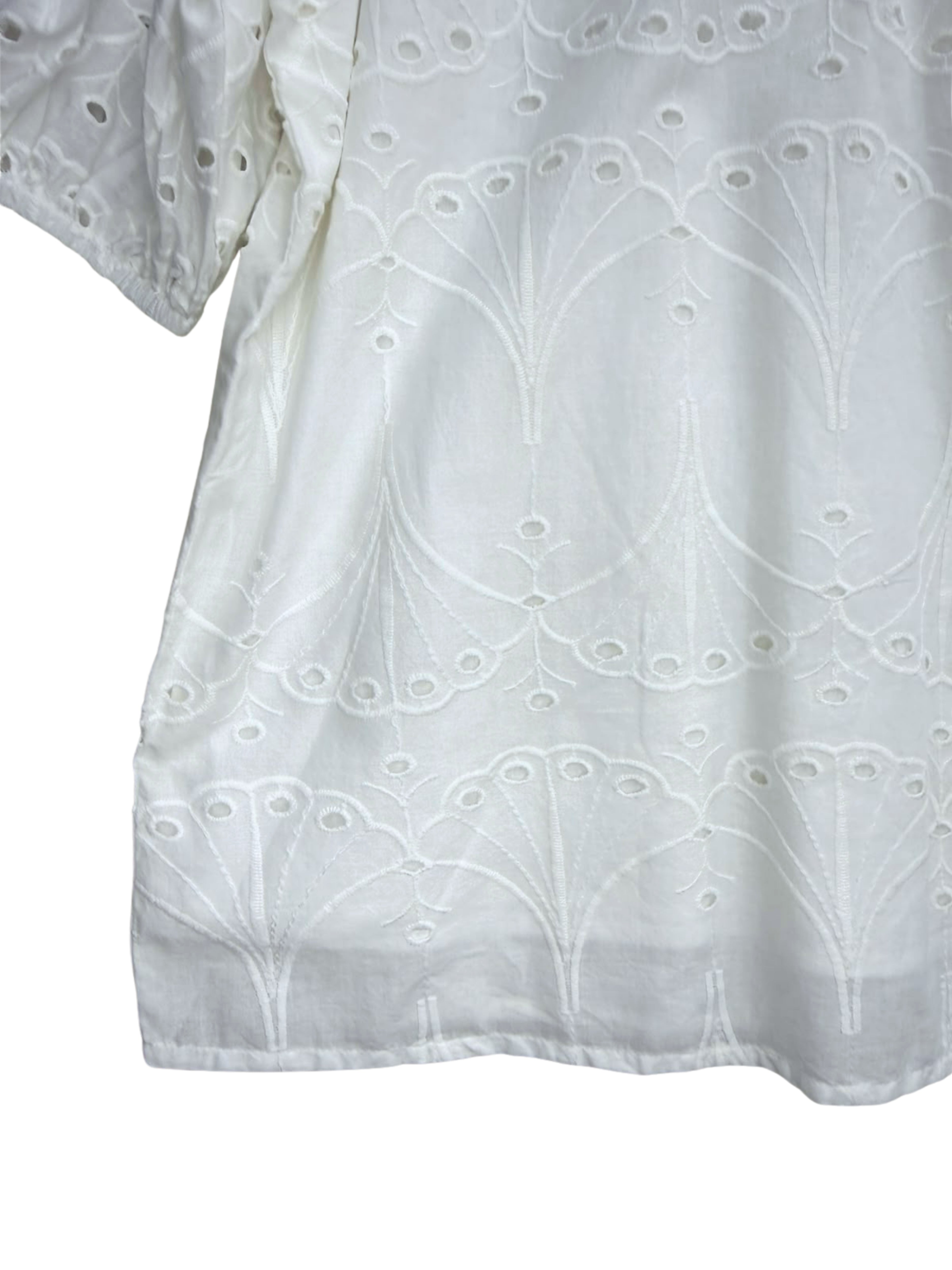 Bluza cu maneca scurta Vila