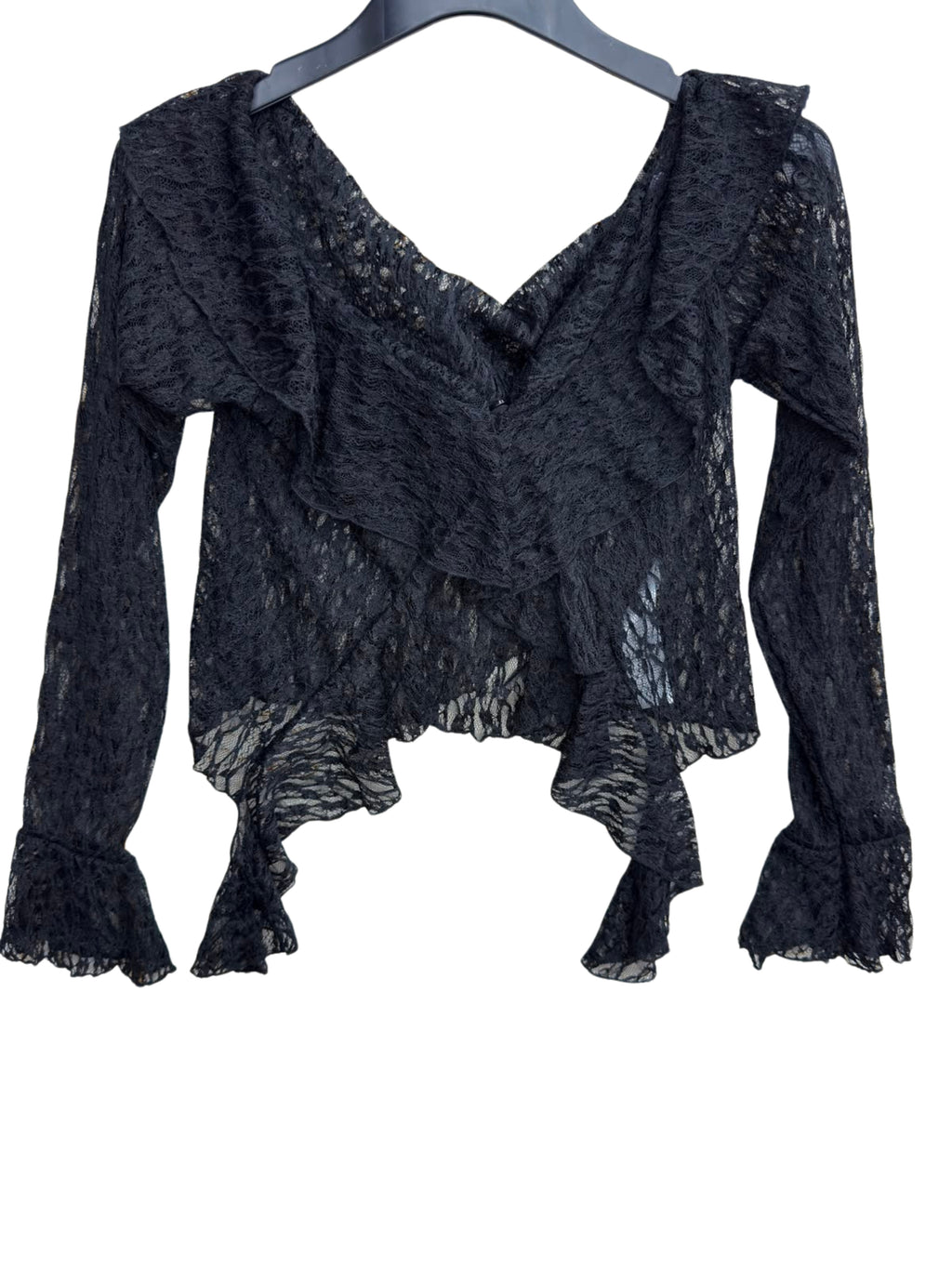 Bluza cu maneca lunga Nasty Gal