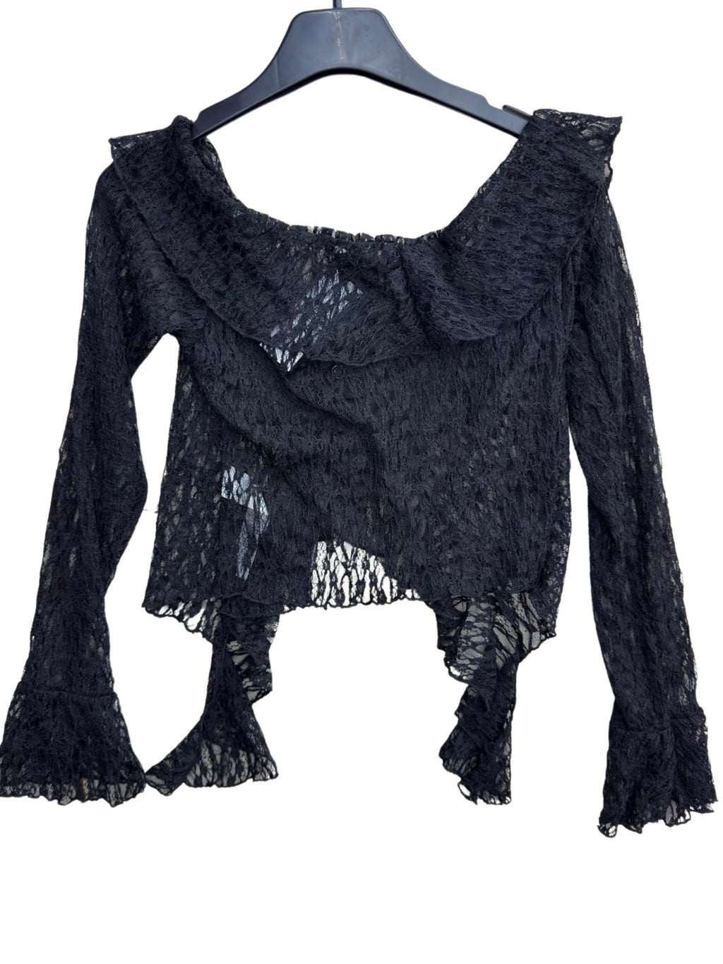 Bluza cu maneca lunga Nasty Gal