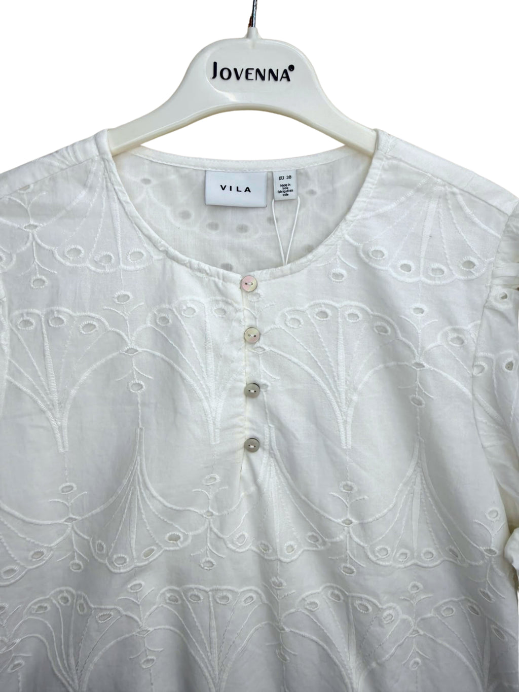 Bluza cu maneca scurta Vila