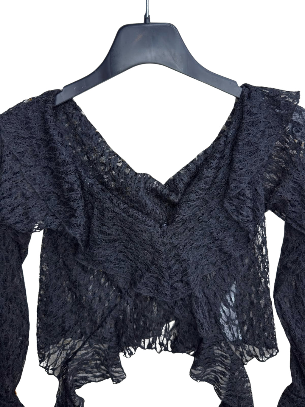 Bluza cu maneca lunga Nasty Gal