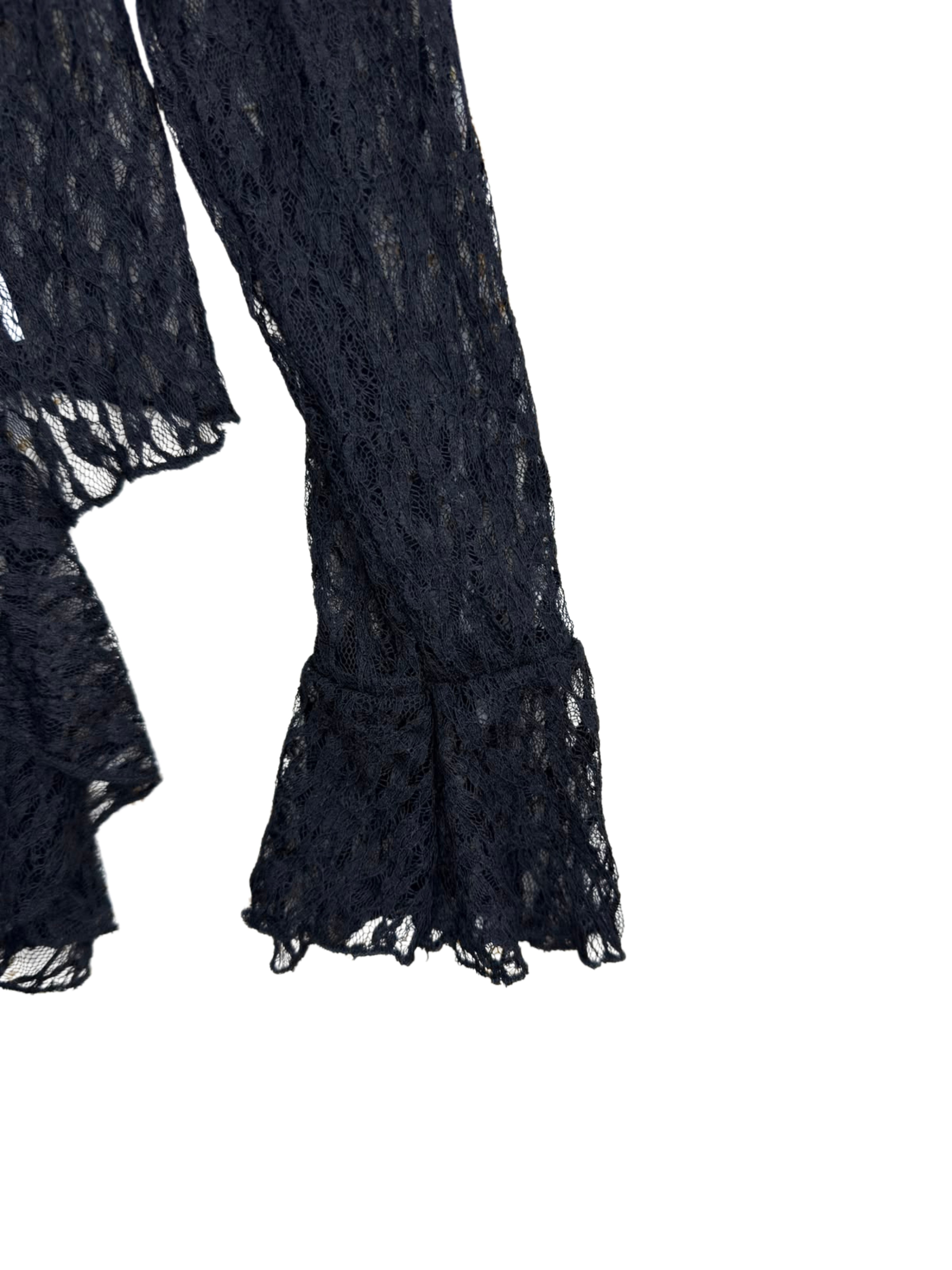 Bluza cu maneca lunga Nasty Gal