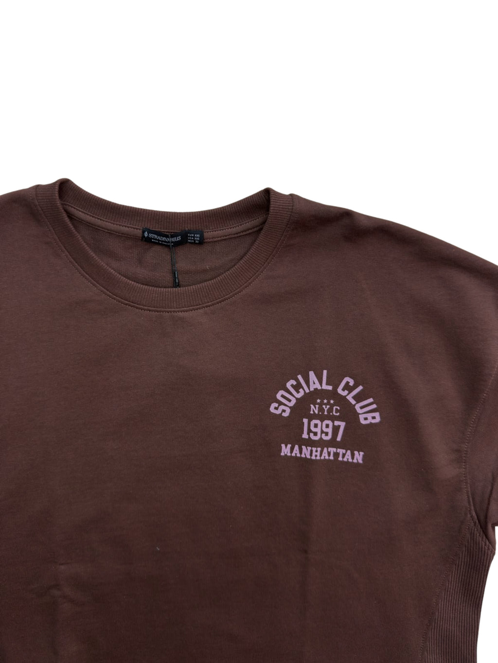 Tricou Stradivarius