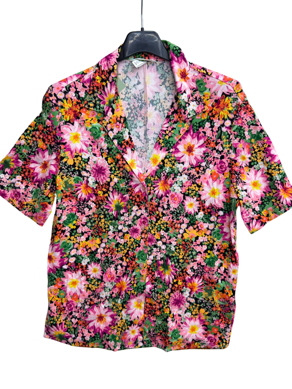 Camasa cu maneca scurta H&M
