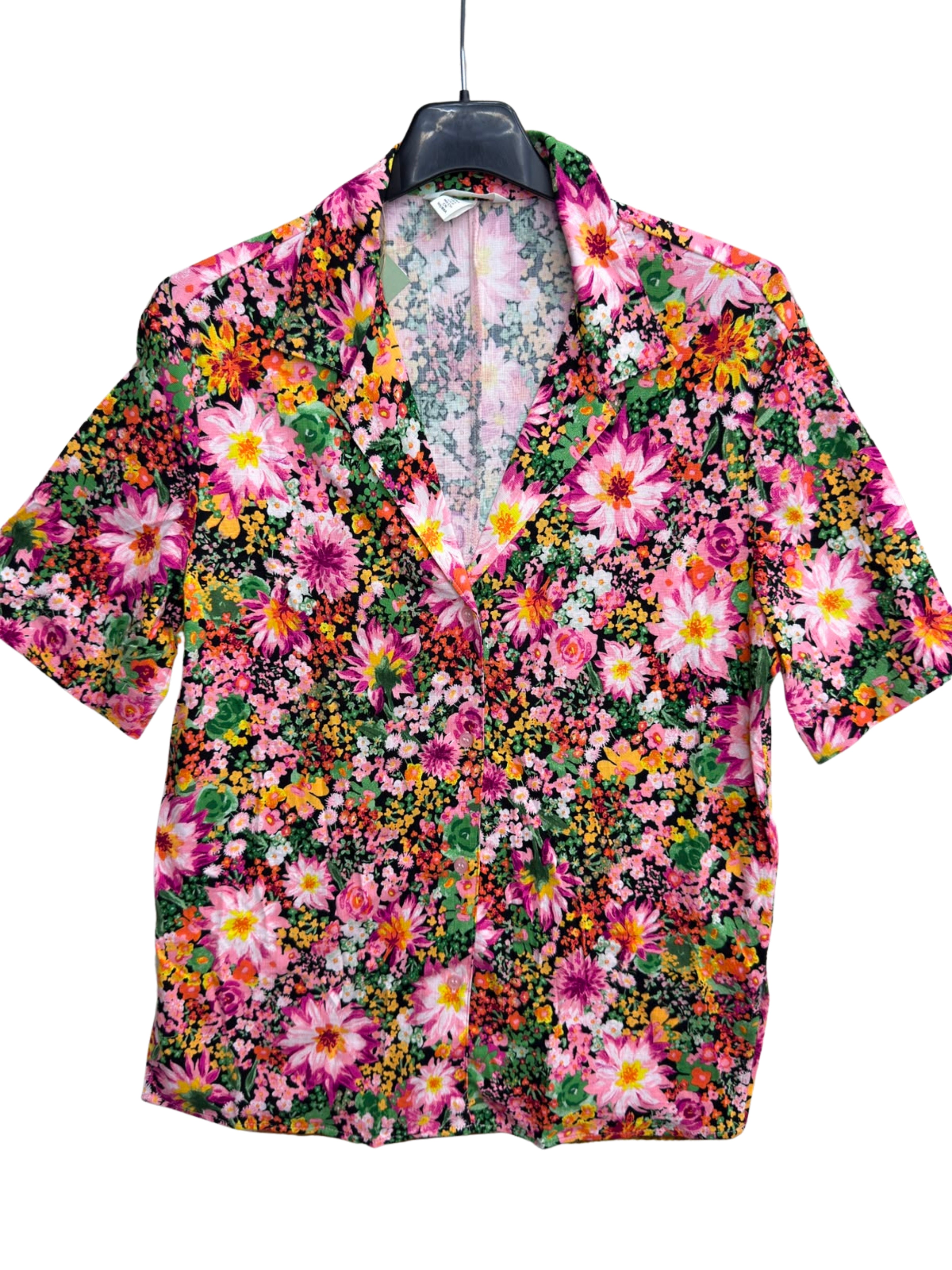 Camasa cu maneca scurta H&M