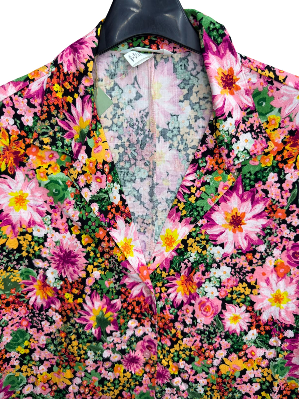Camasa cu maneca scurta H&M