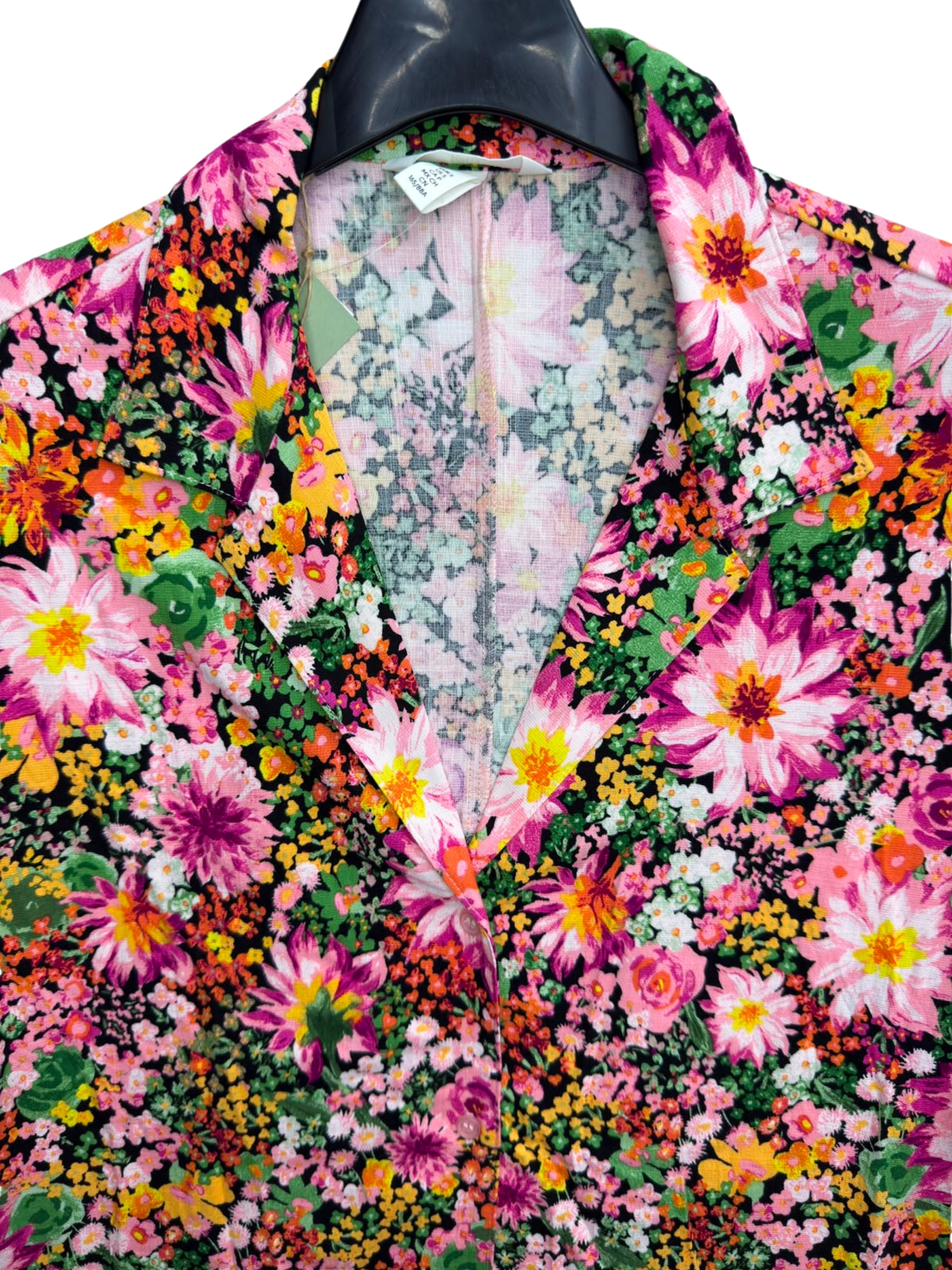 Camasa cu maneca scurta H&M