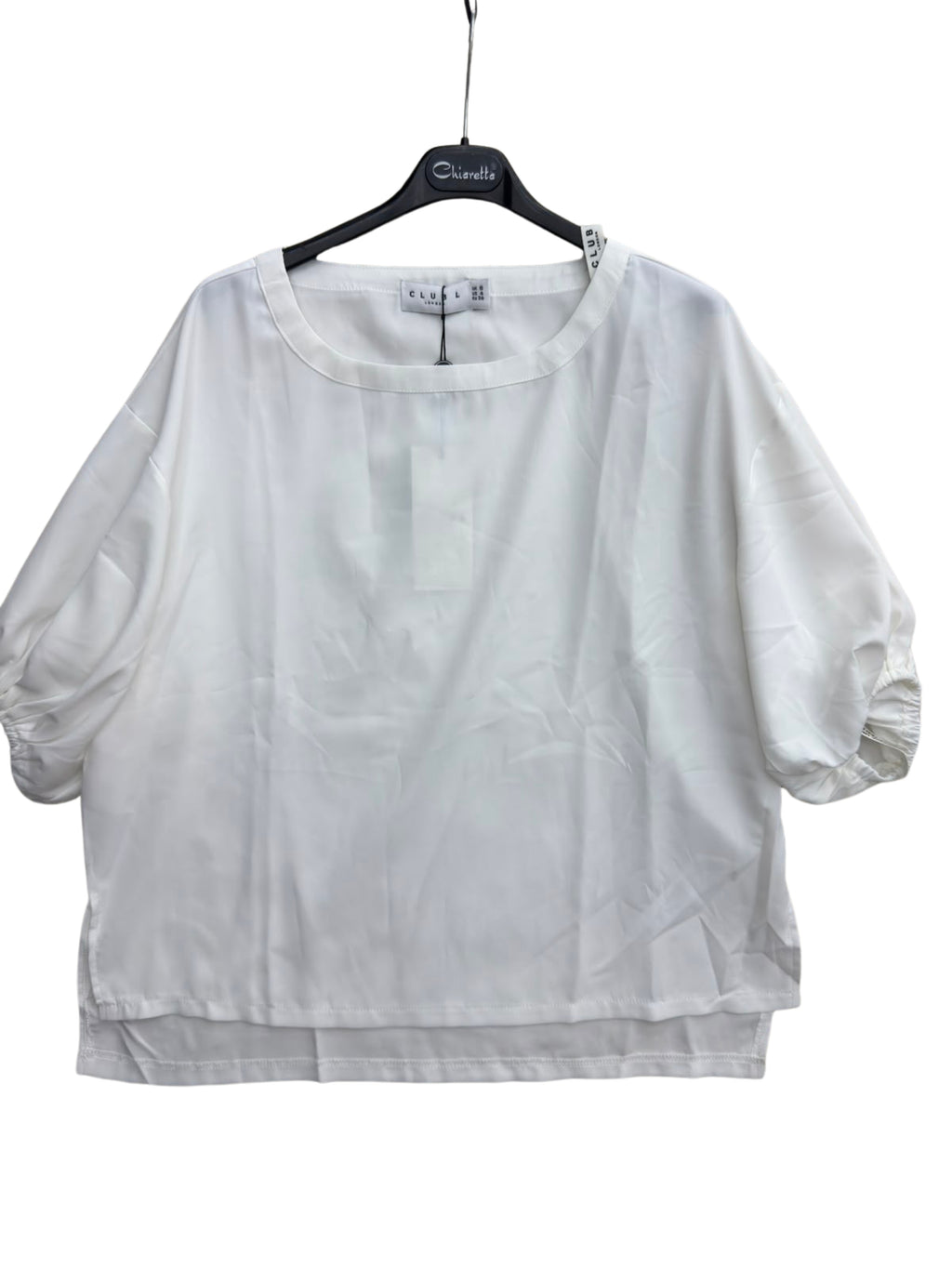 Bluza cu maneca lunga Club L London