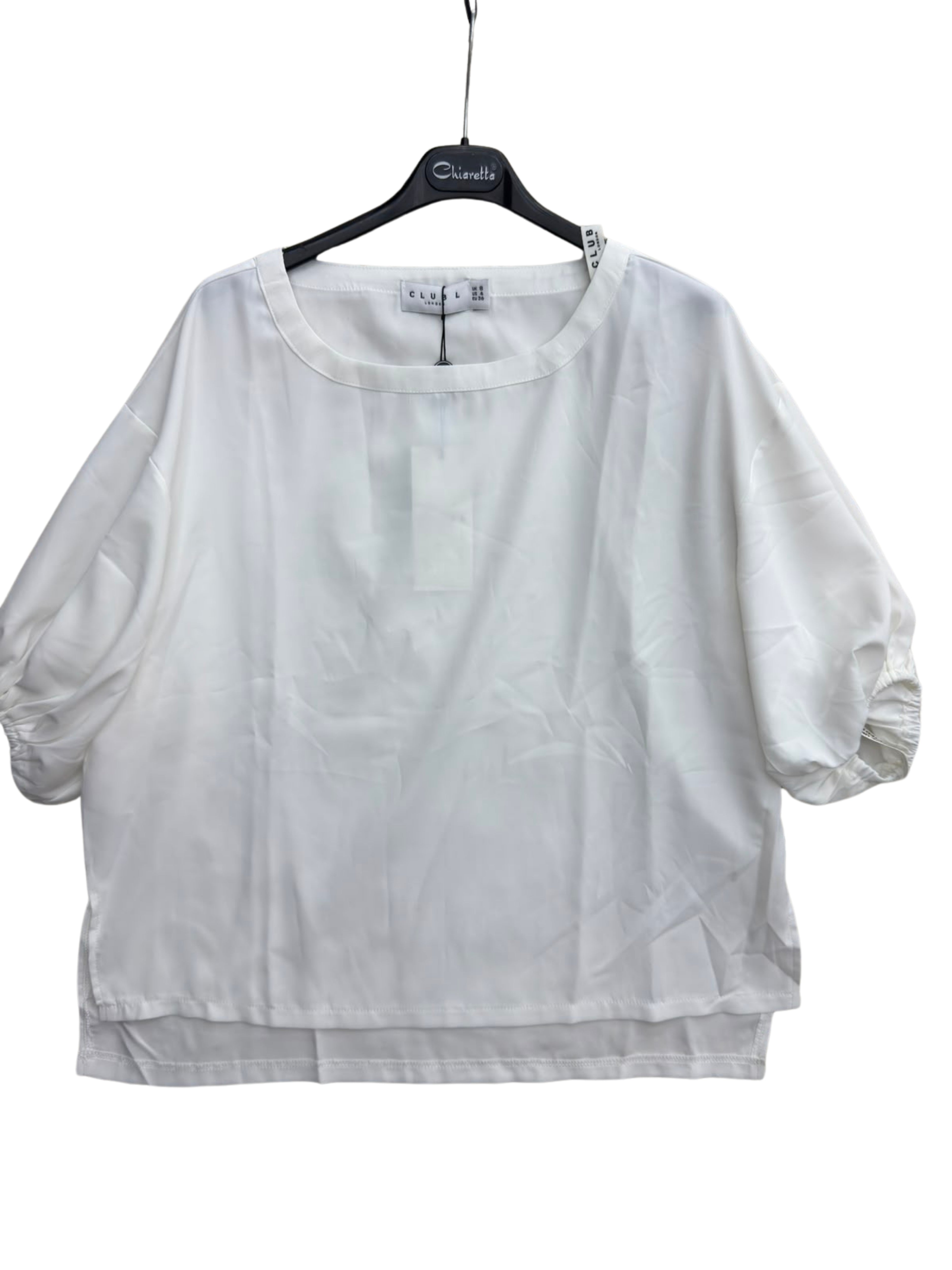 Bluza cu maneca lunga Club L London