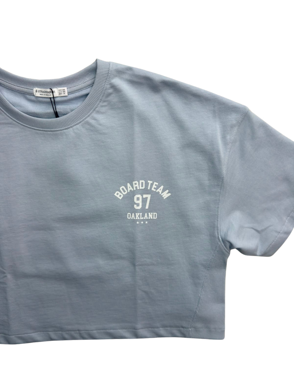 Tricou Stradivarius