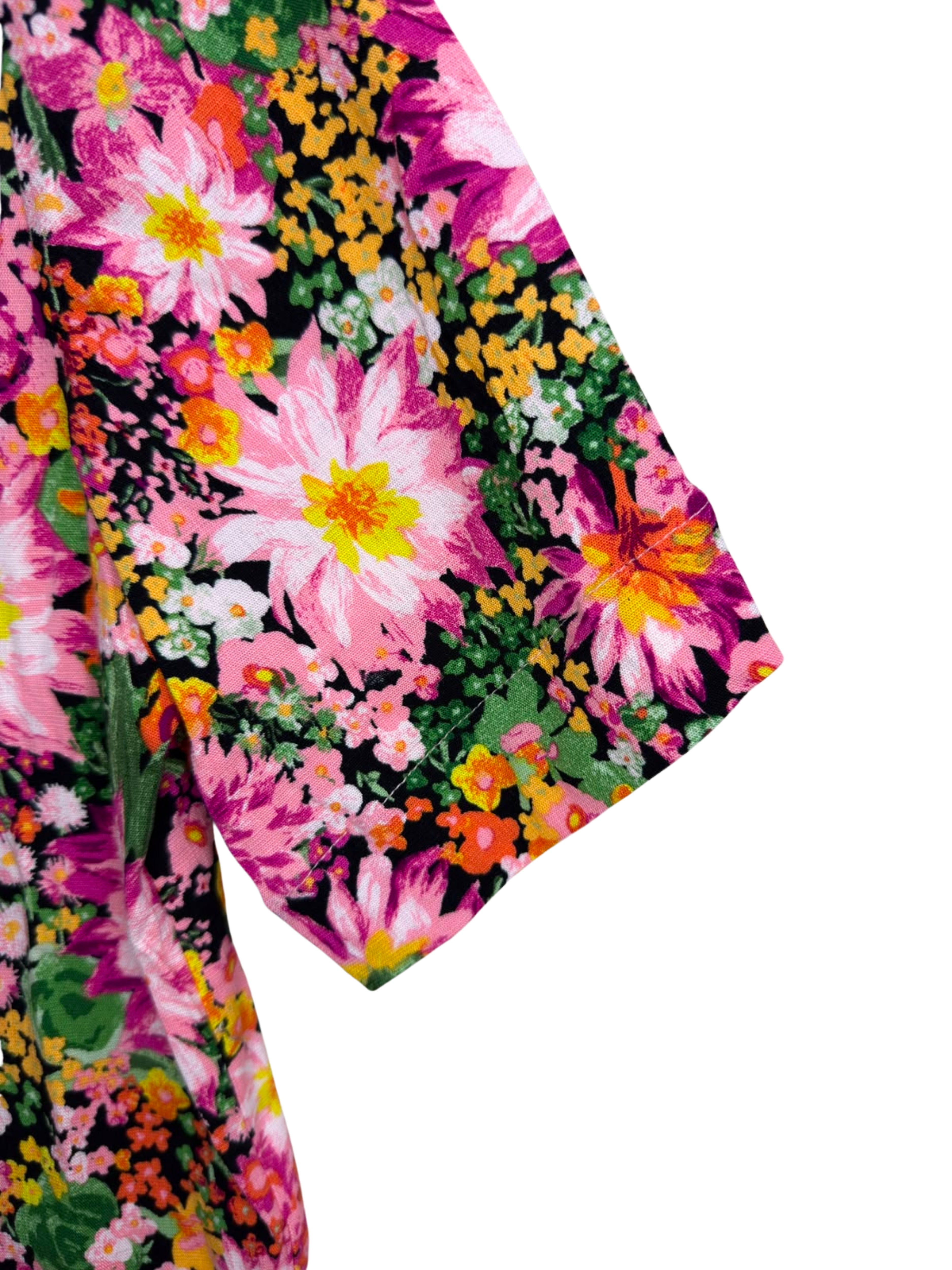 Camasa cu maneca scurta H&M