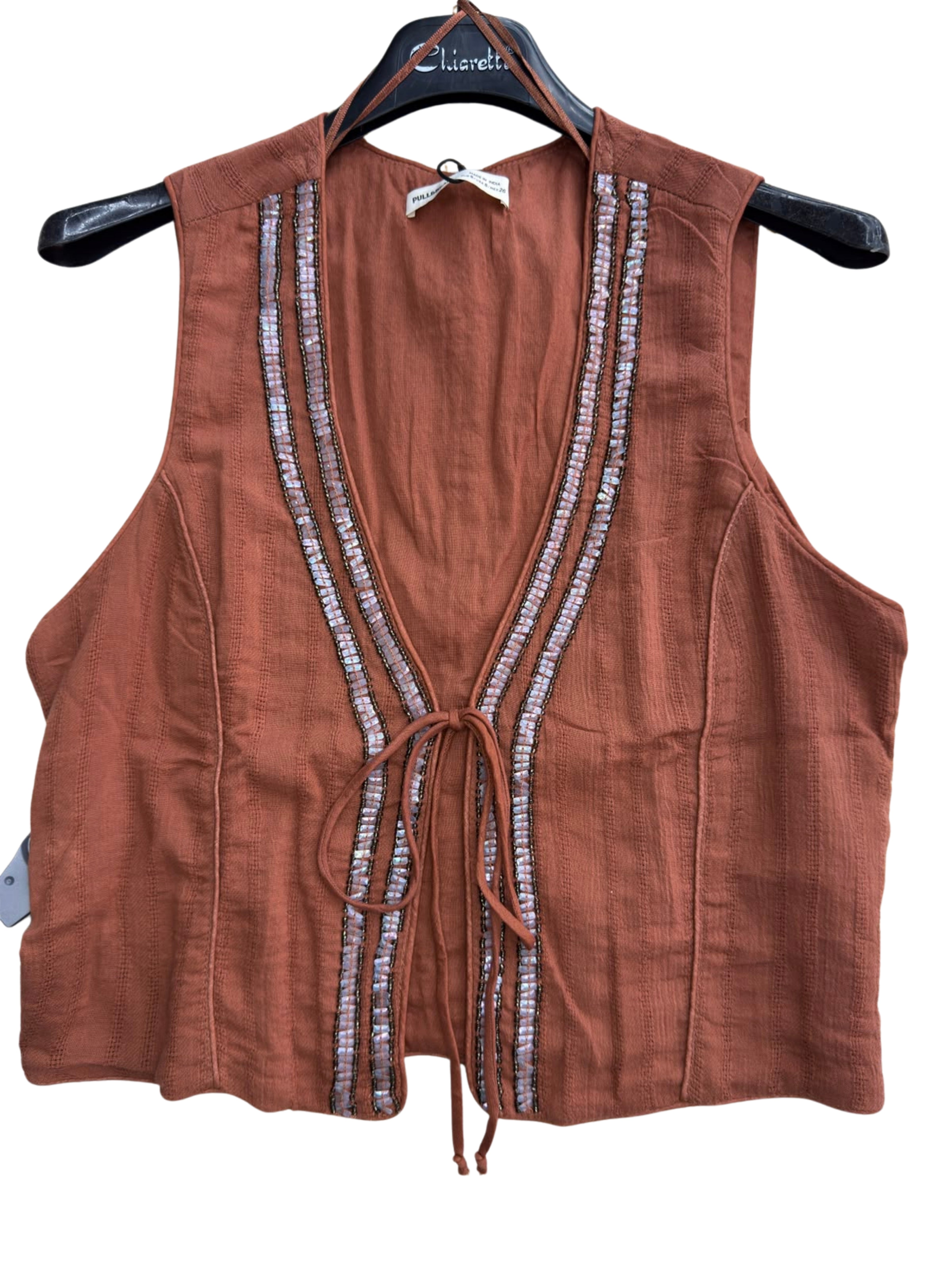 Top Pull & Bear