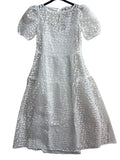 Rochie lunga Stradivarius