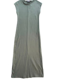 Long dress Stradivarius