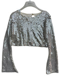Bluza cu maneca lunga Club L London