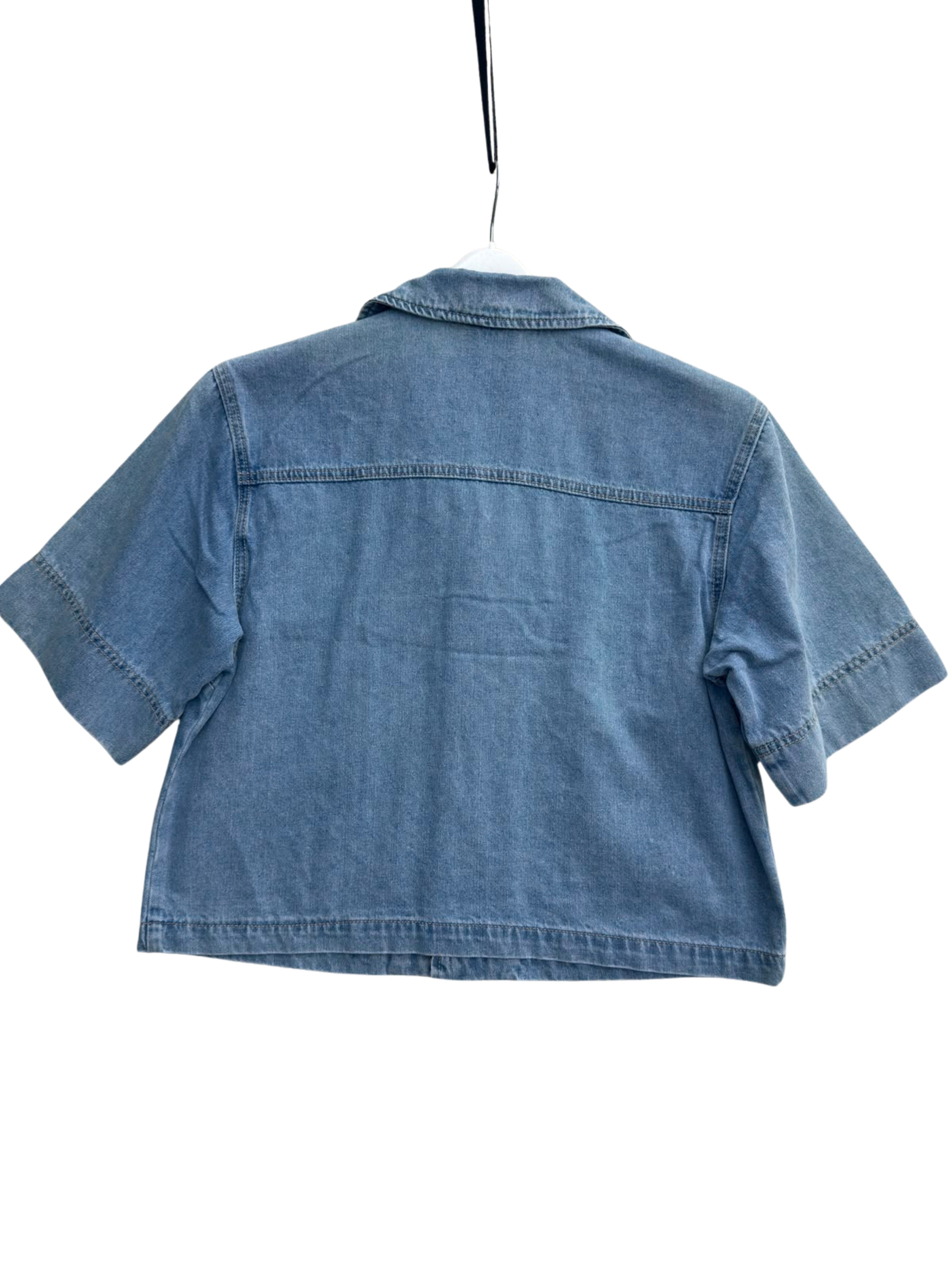 Camasa cu maneca scurta Vero Moda