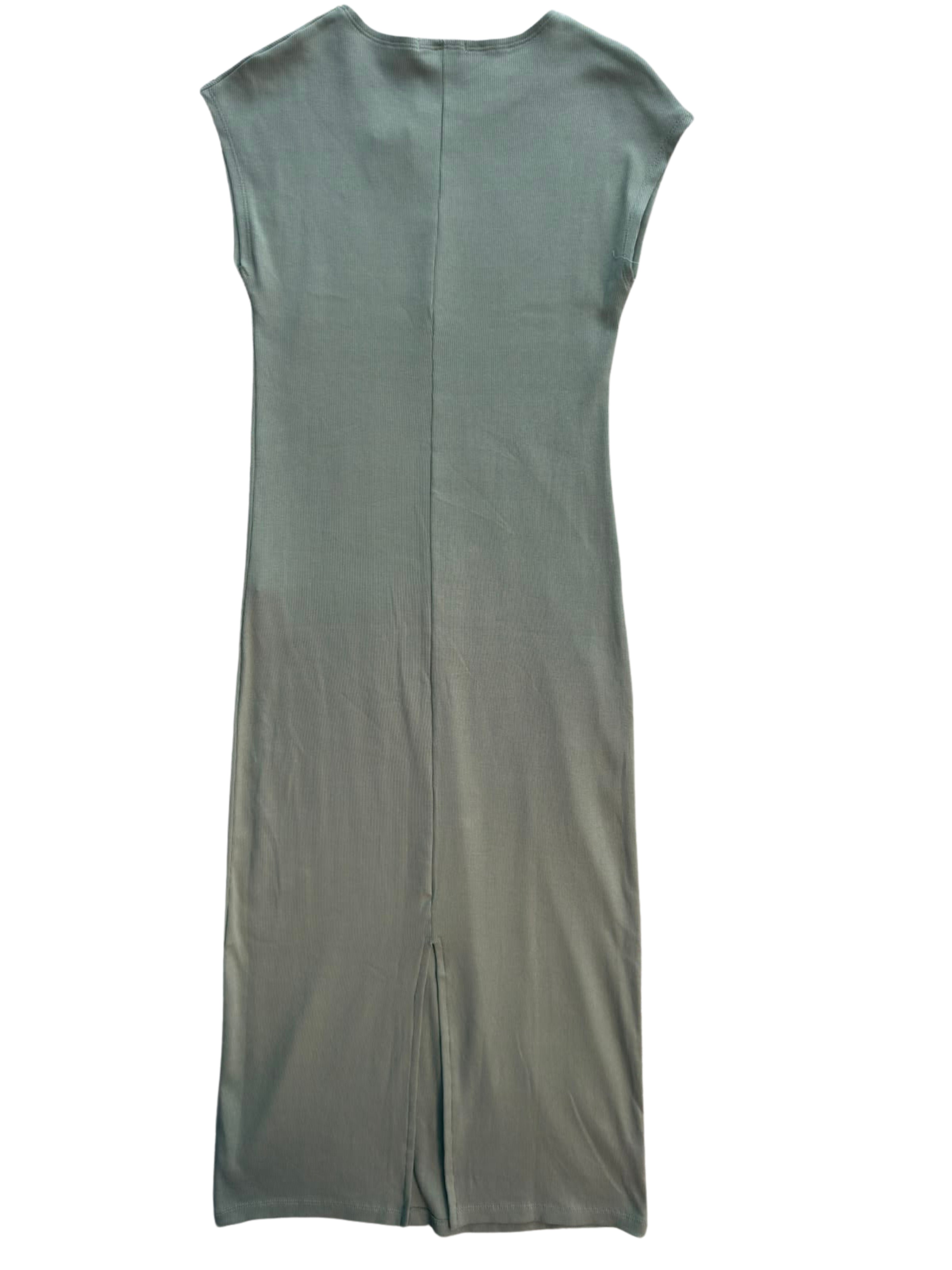 Long dress Stradivarius