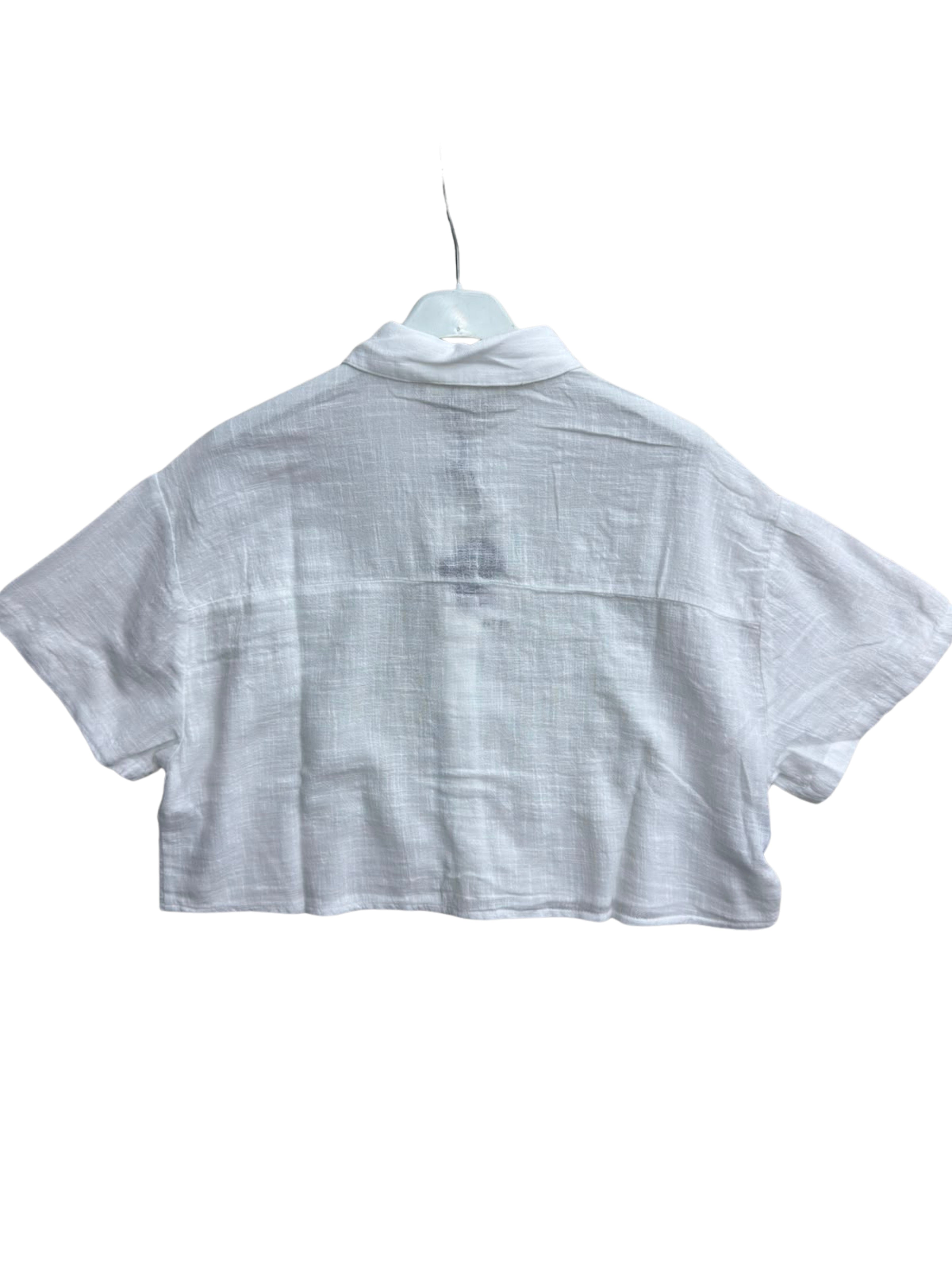 Camasa cu maneca scurta Pull & Bear