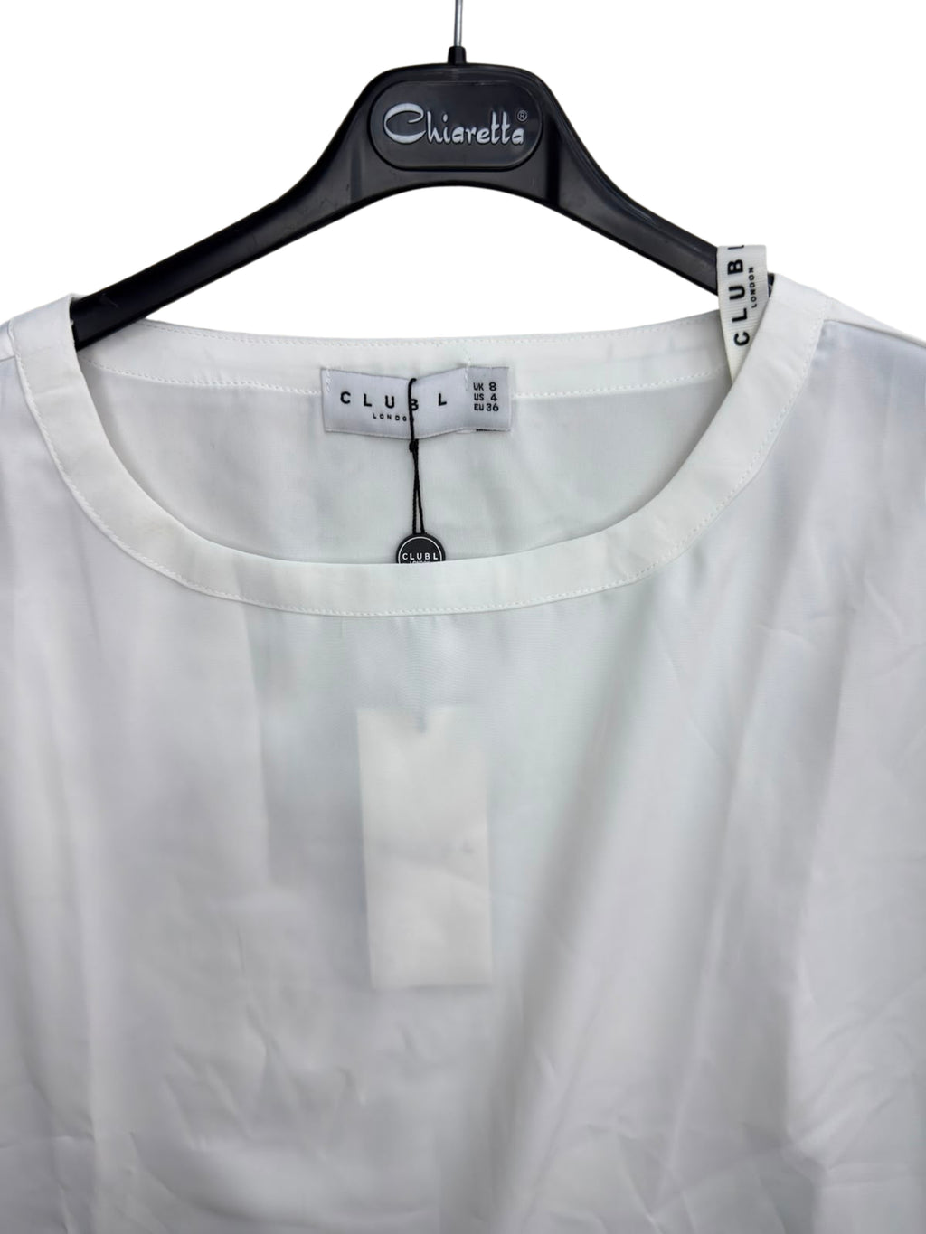 Bluza cu maneca lunga Club L London