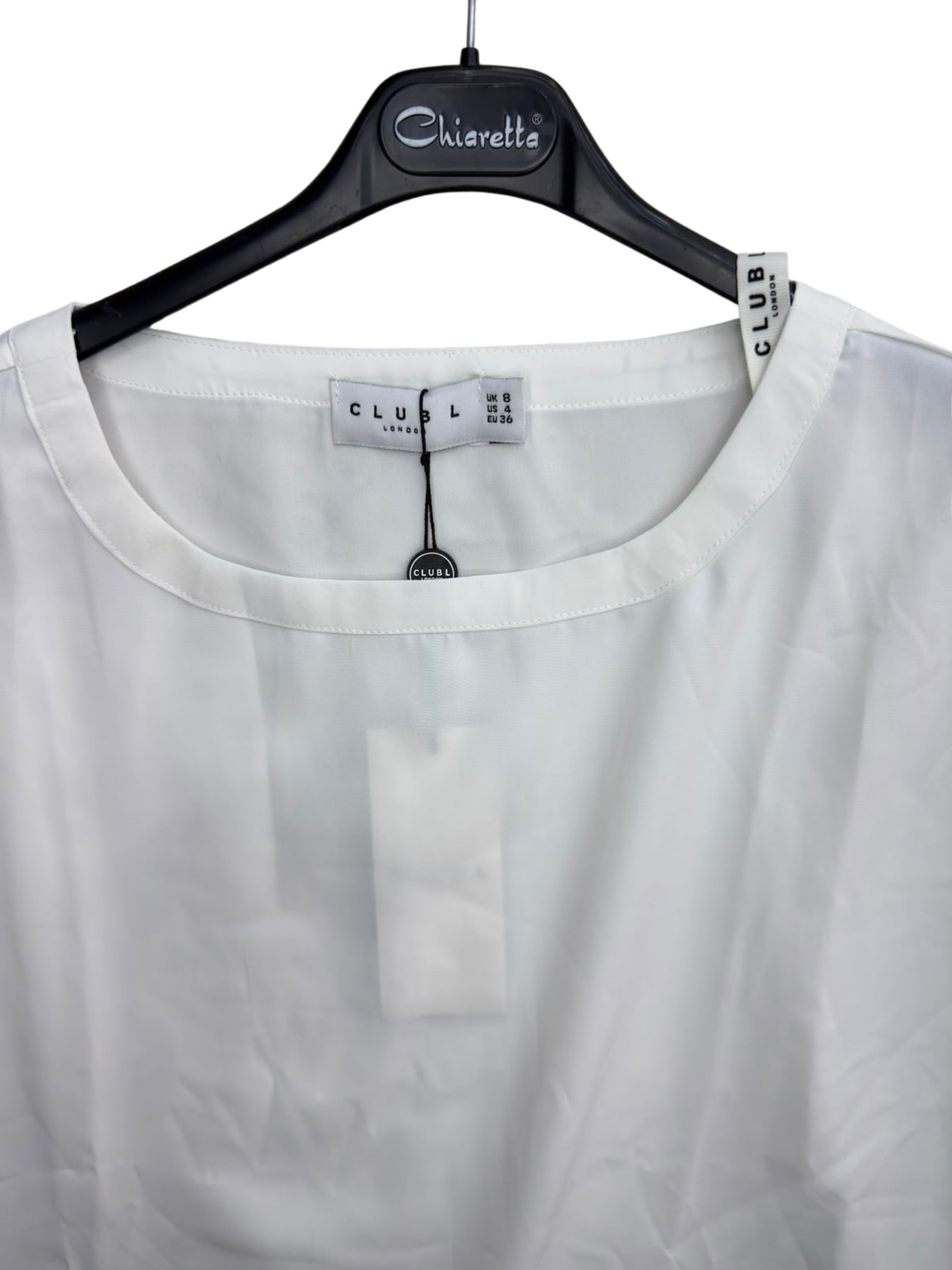 Bluza cu maneca lunga Club L London