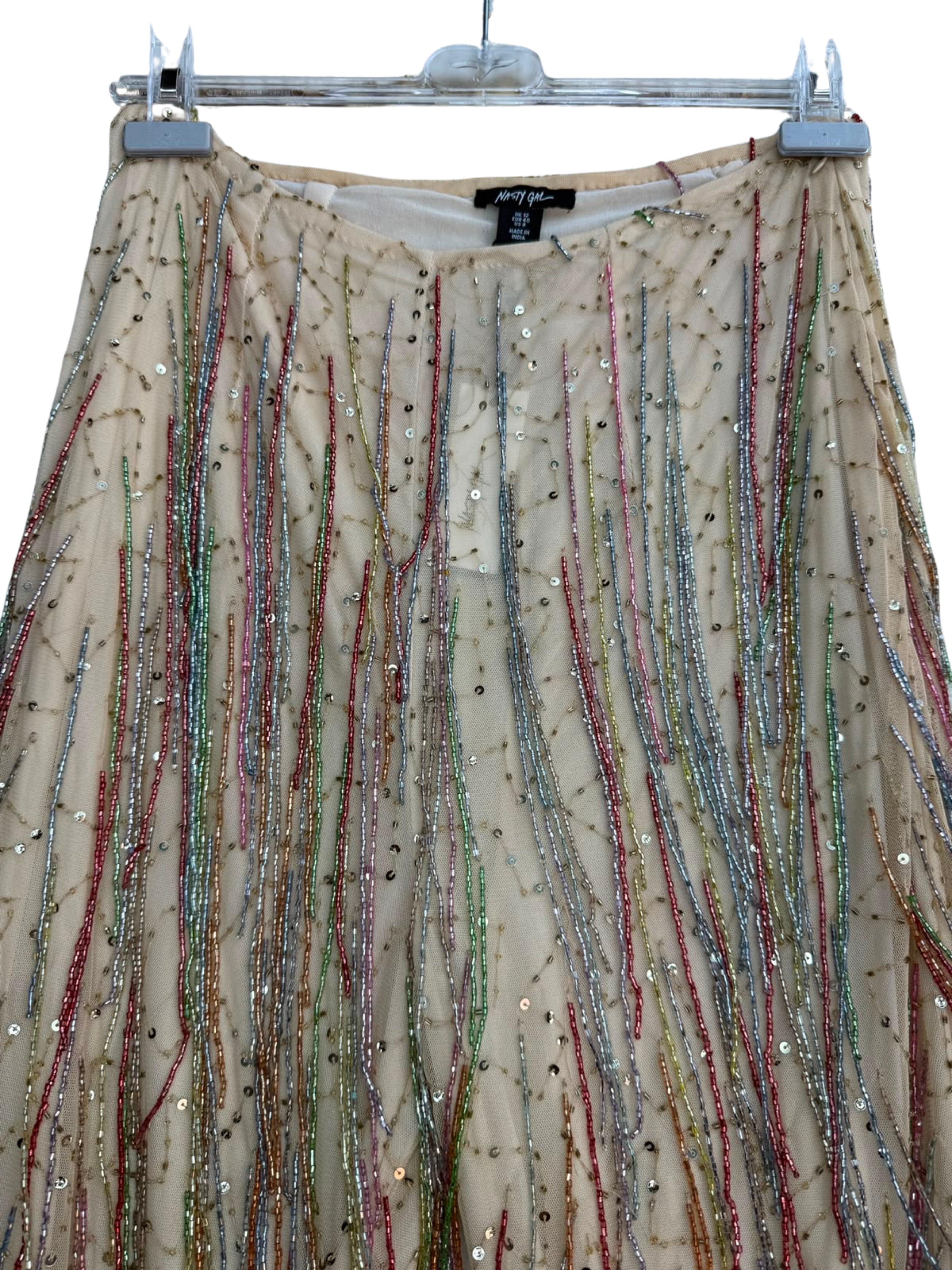 Pantaloni lungi Nasty Gal