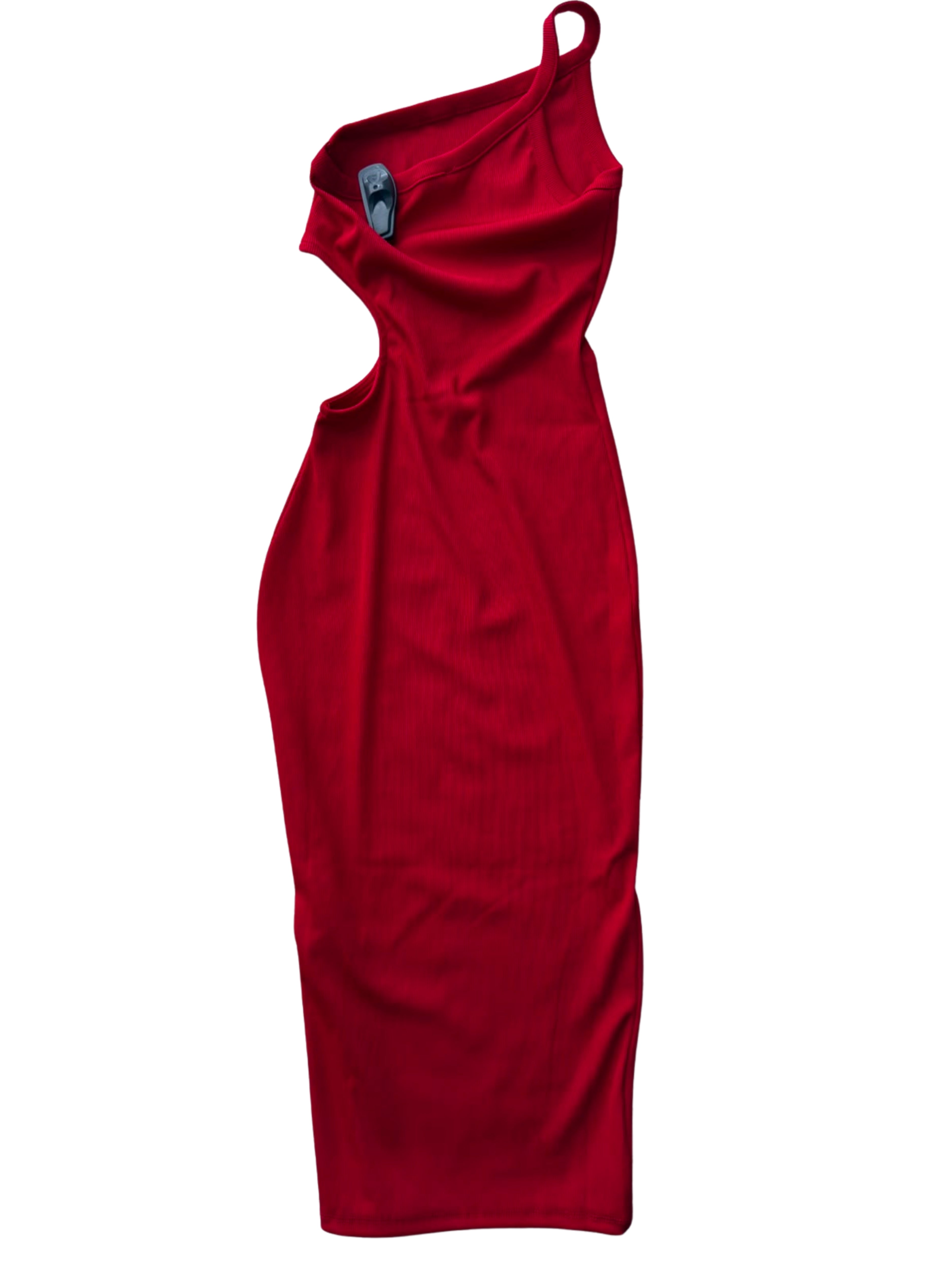 Rochie midi Pull & Bear