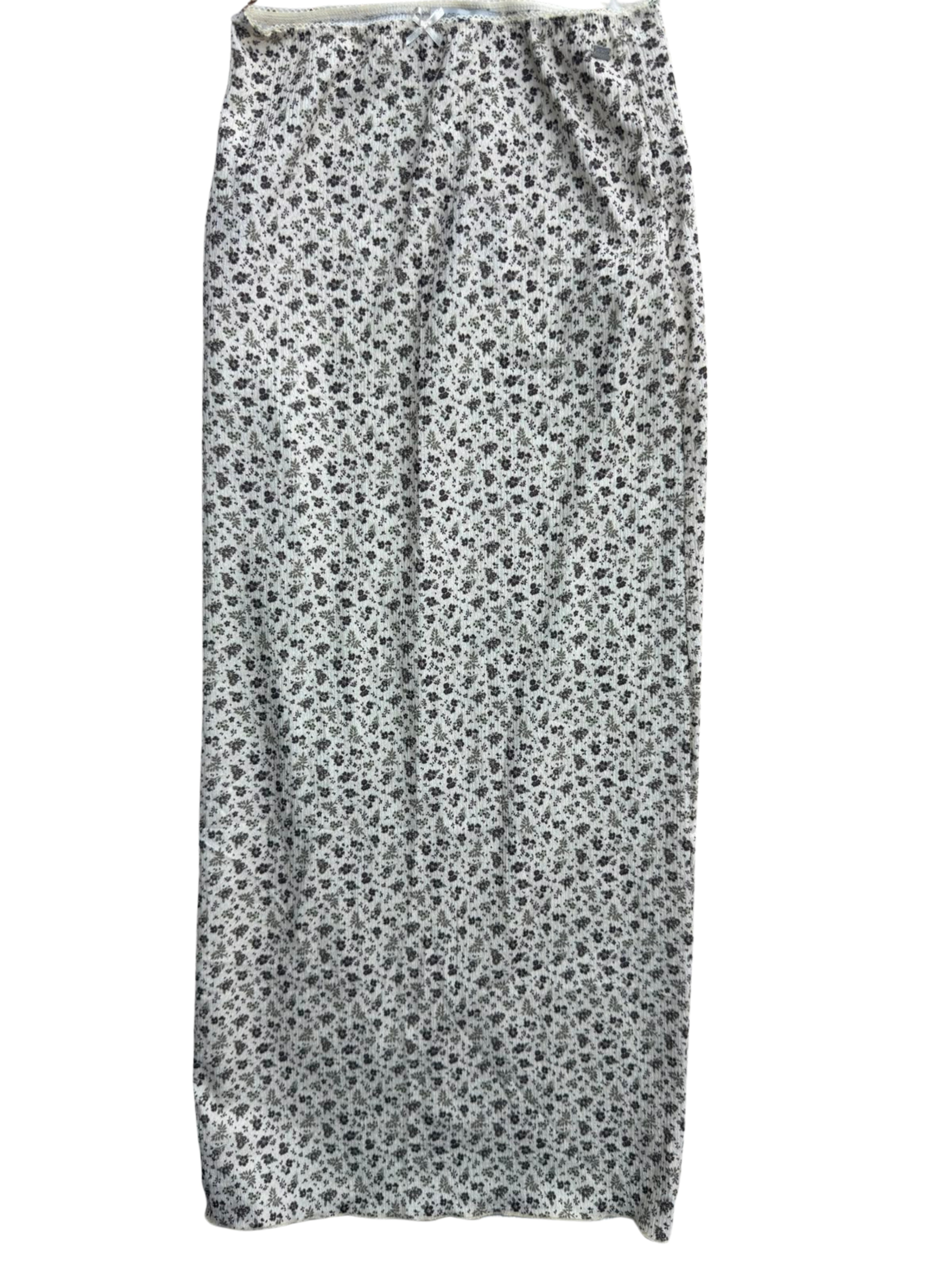 Fusta lunga Pull & Bear