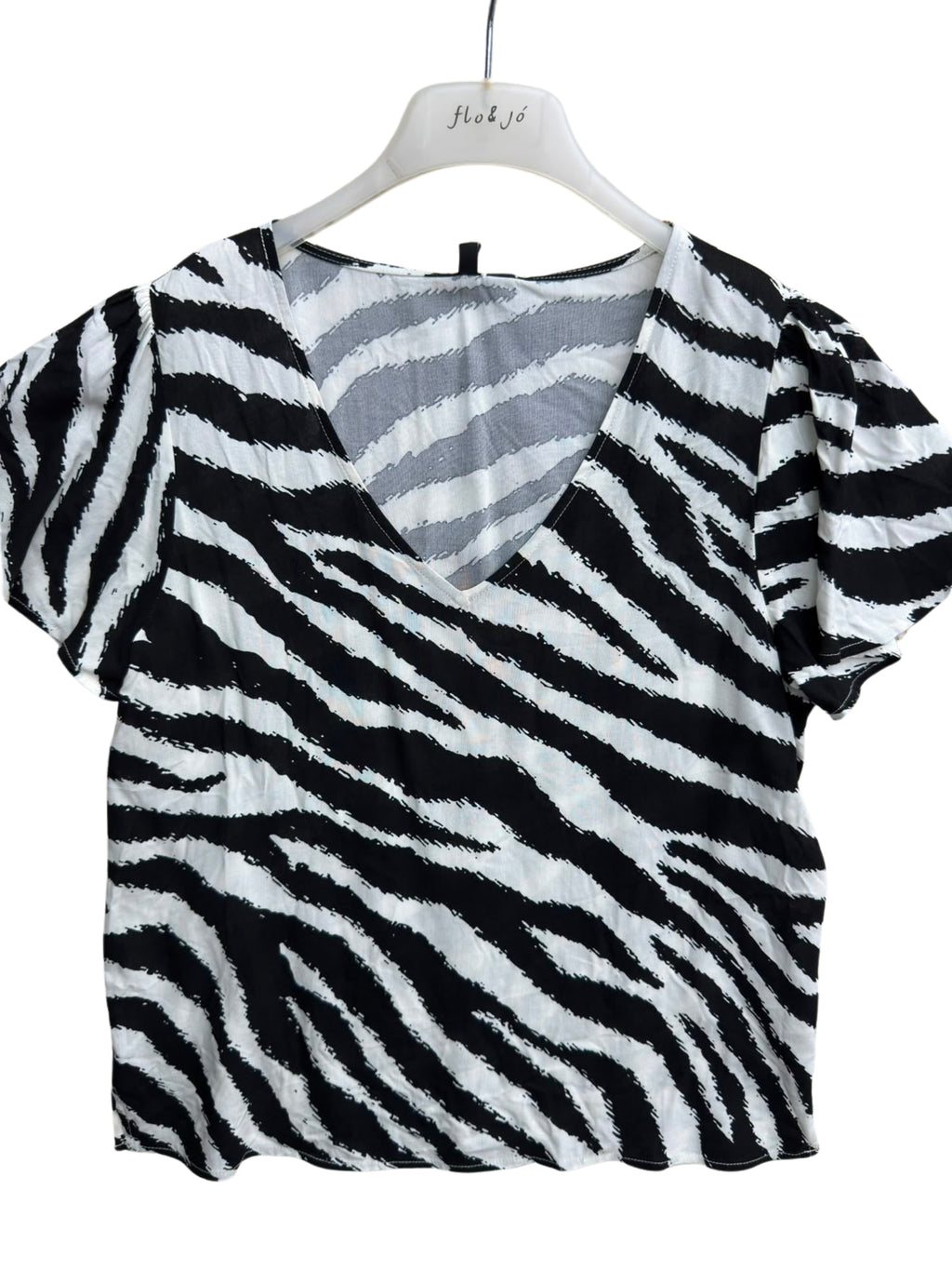 Bluza cu maneca scurta Vero Moda