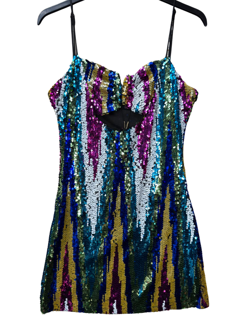 Rochie scurta Nasty Gal