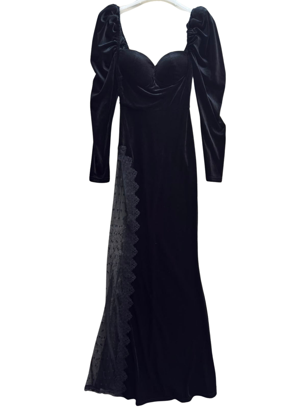 Rochie lunga Nasty Gal